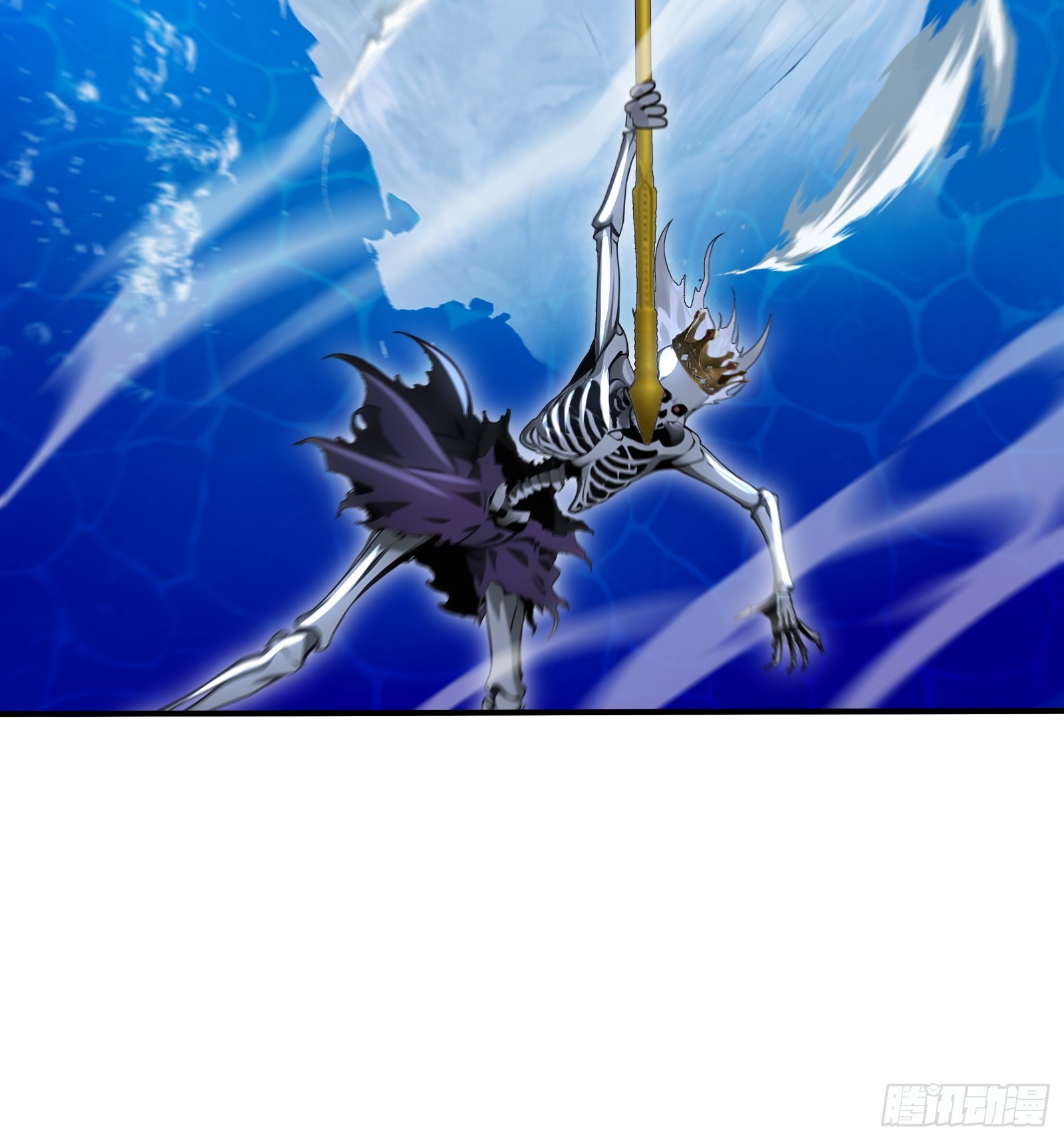 105 王座之间(1/2)-第105话