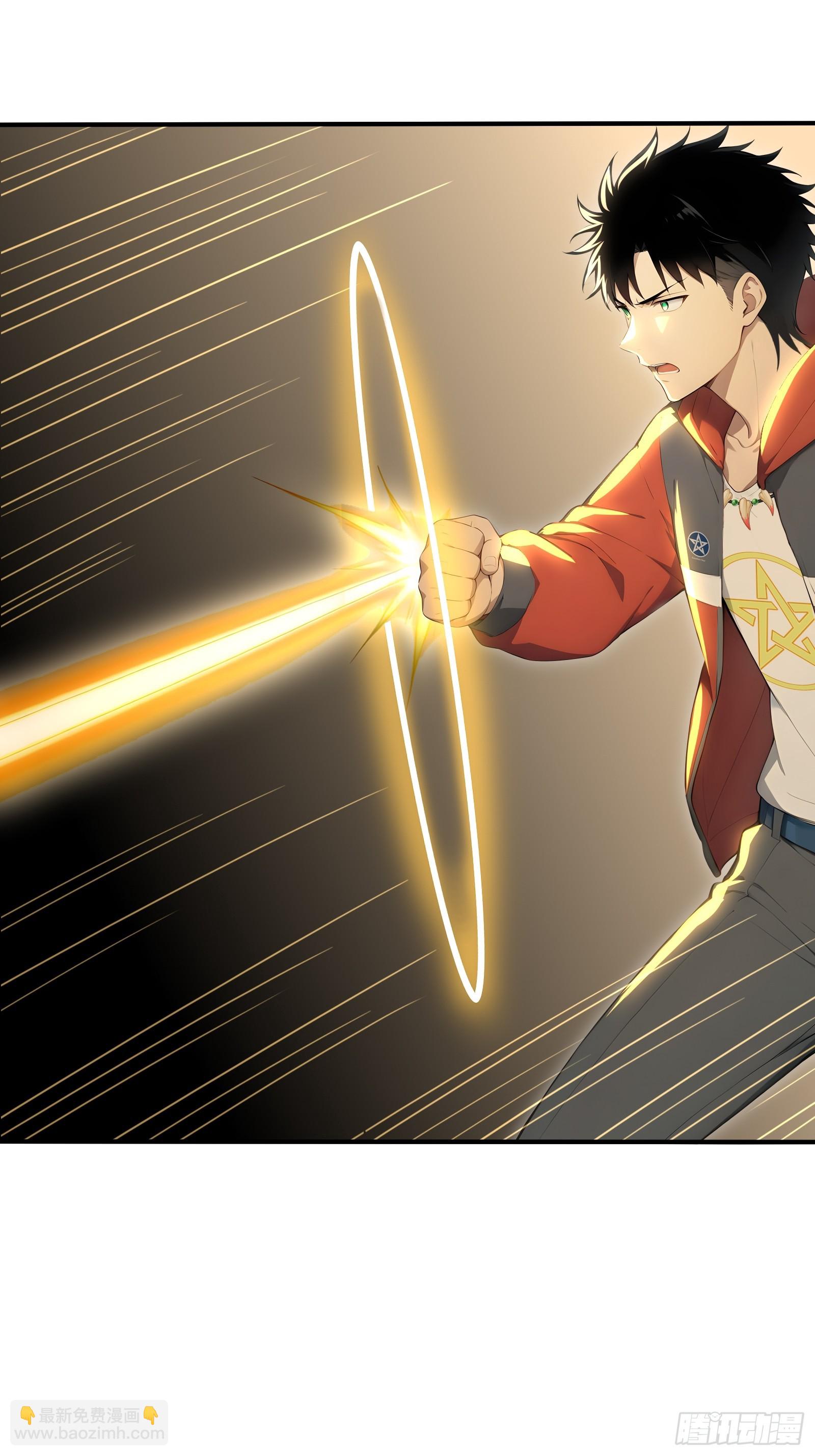 105 王座之间(1/2)-第105话