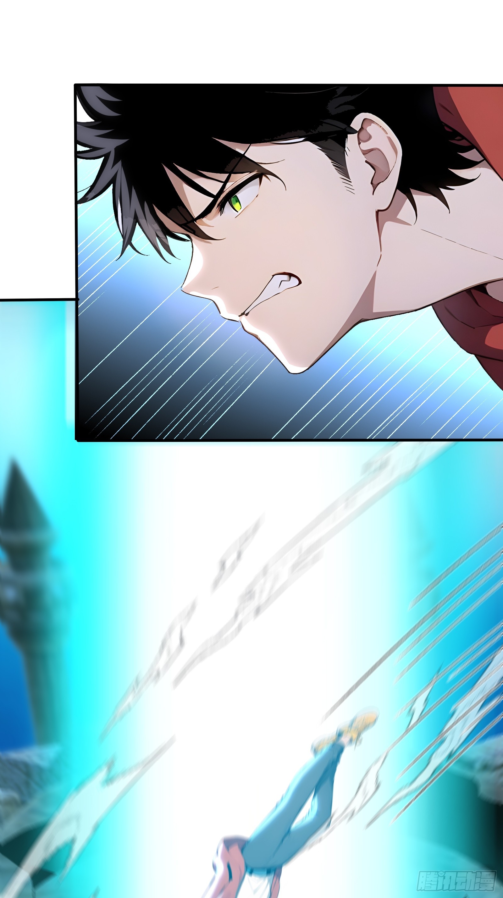 105 王座之间(1/2)-第105话