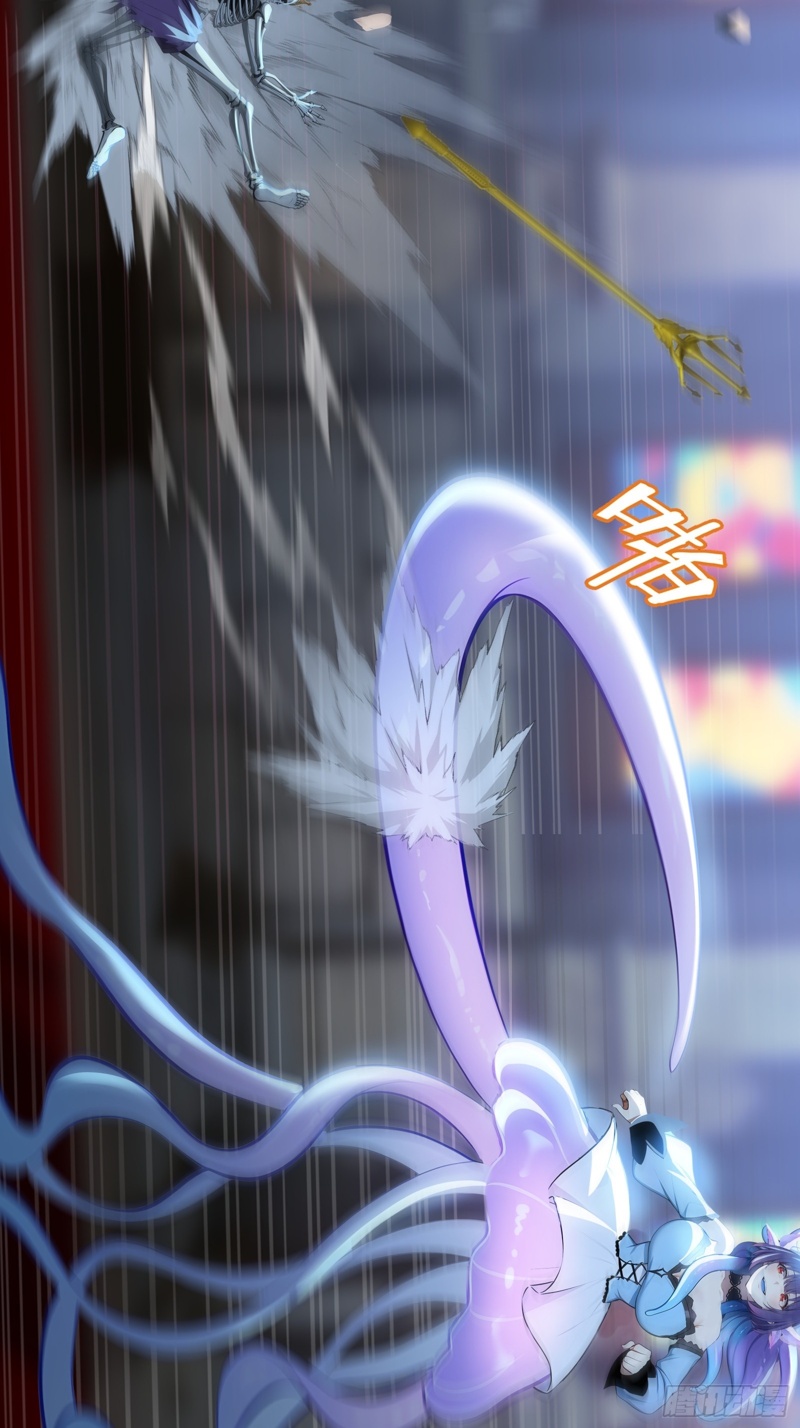 107 薇涅努姆-第107话