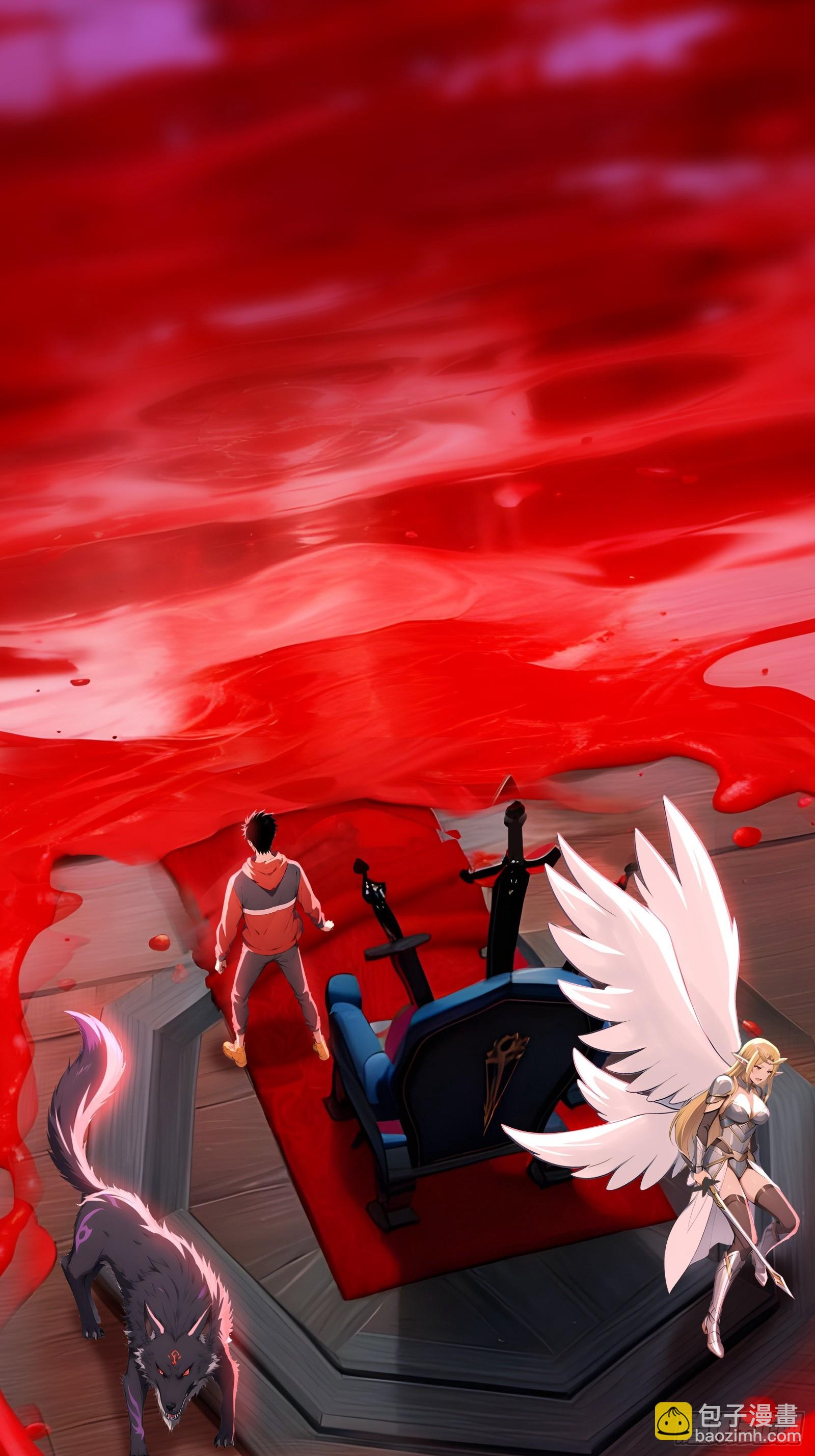 107 薇涅努姆-第107话