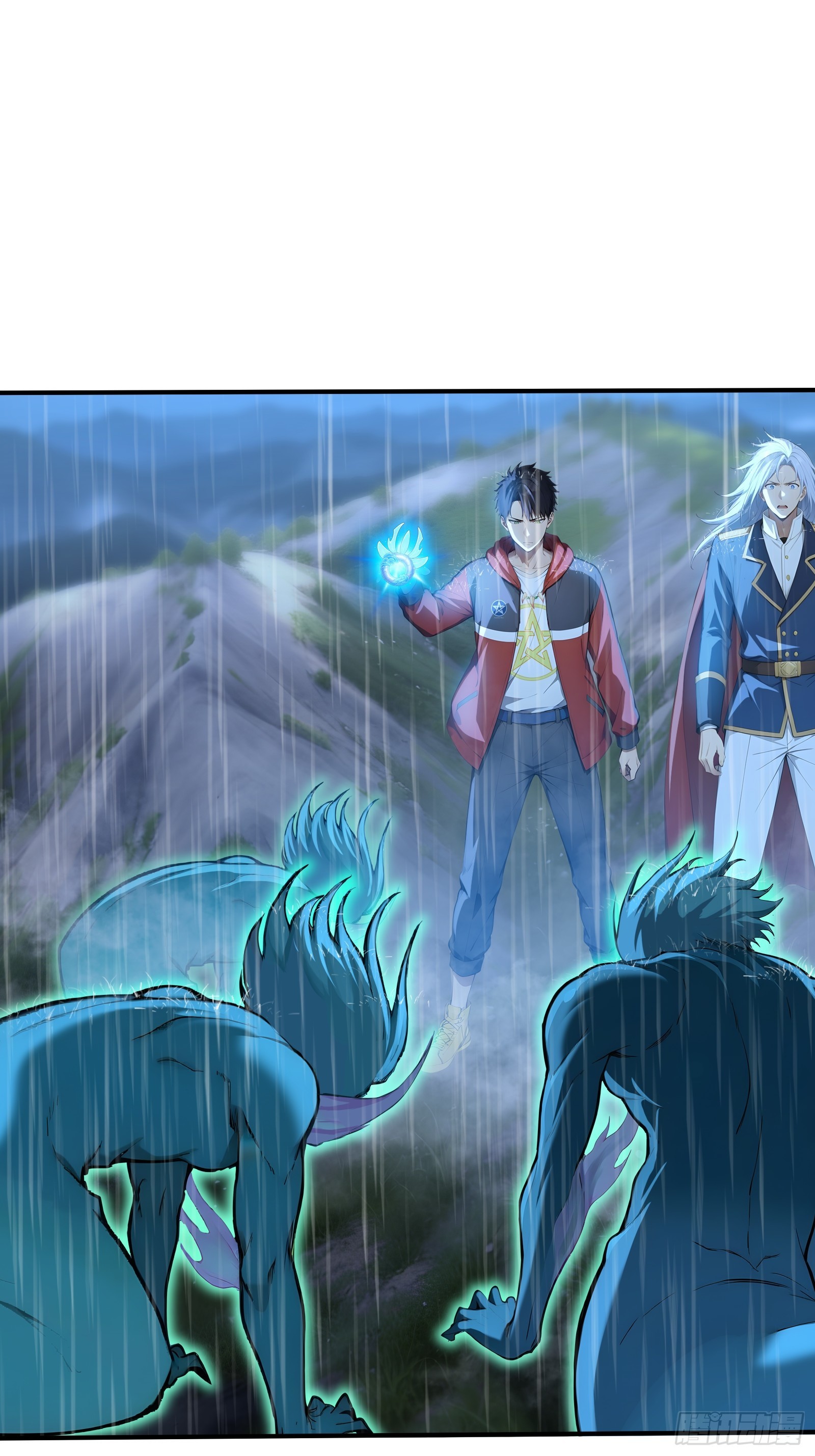 111 谢家宏愿-第111话