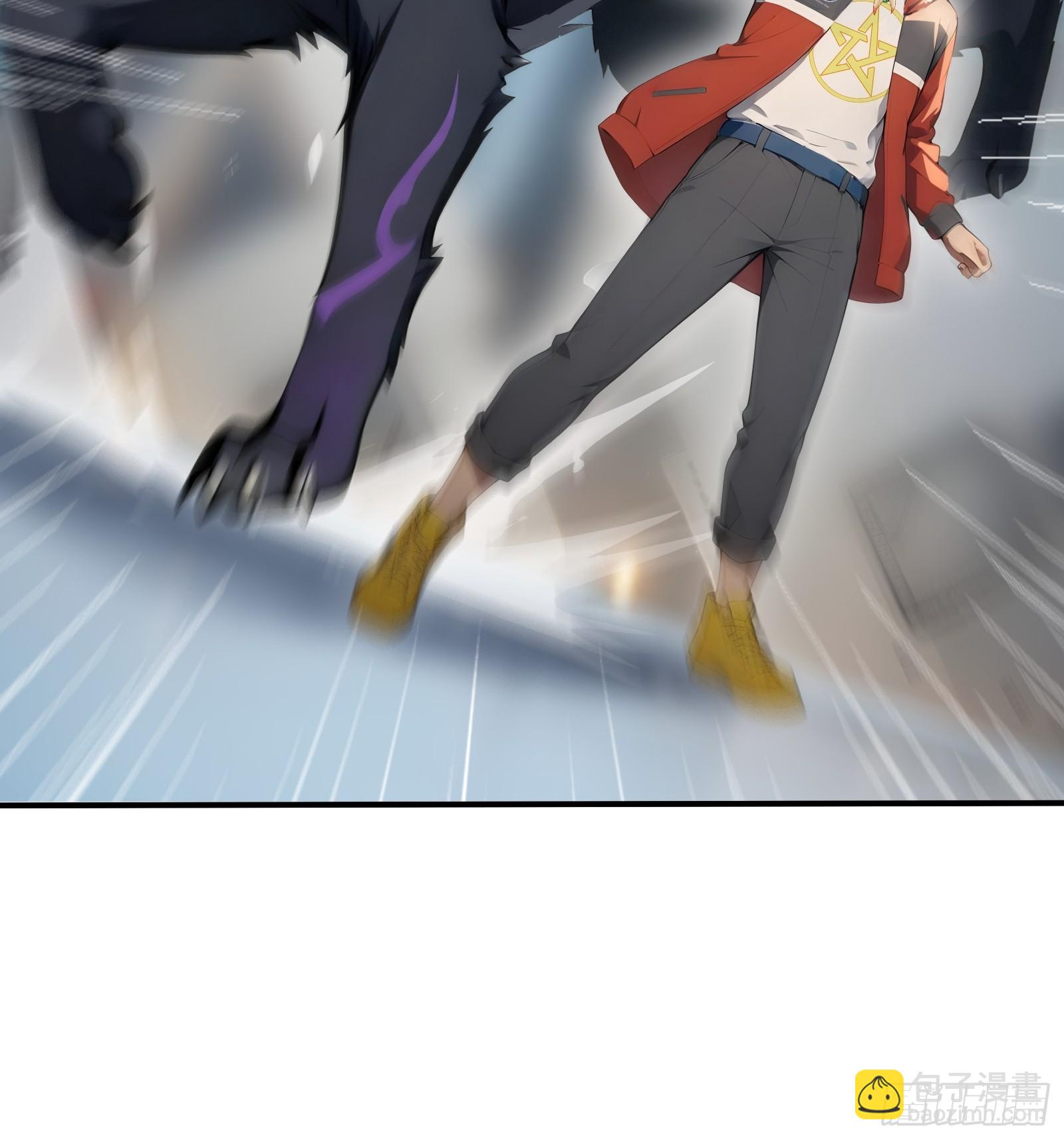 113 机械御兽-第113话