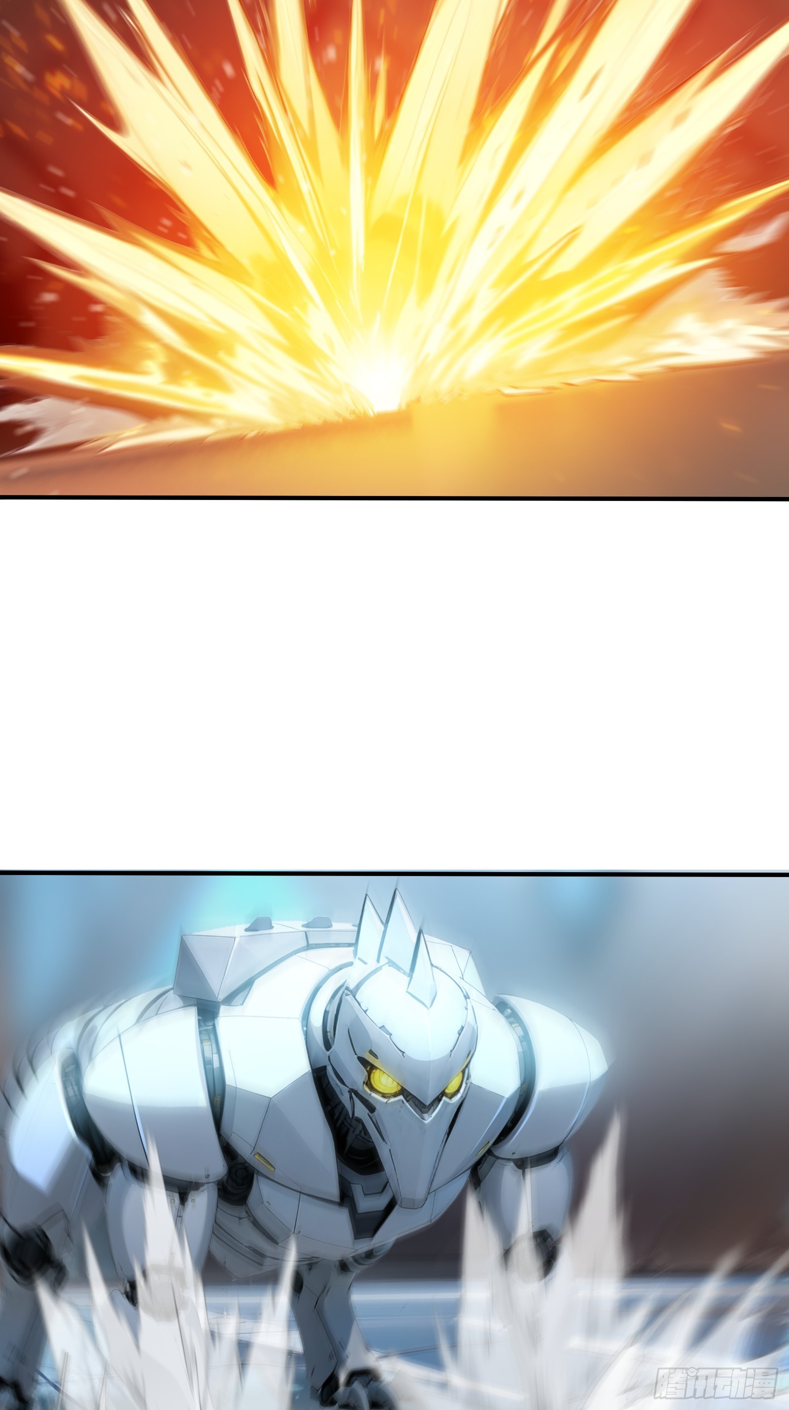 113 机械御兽-第113话