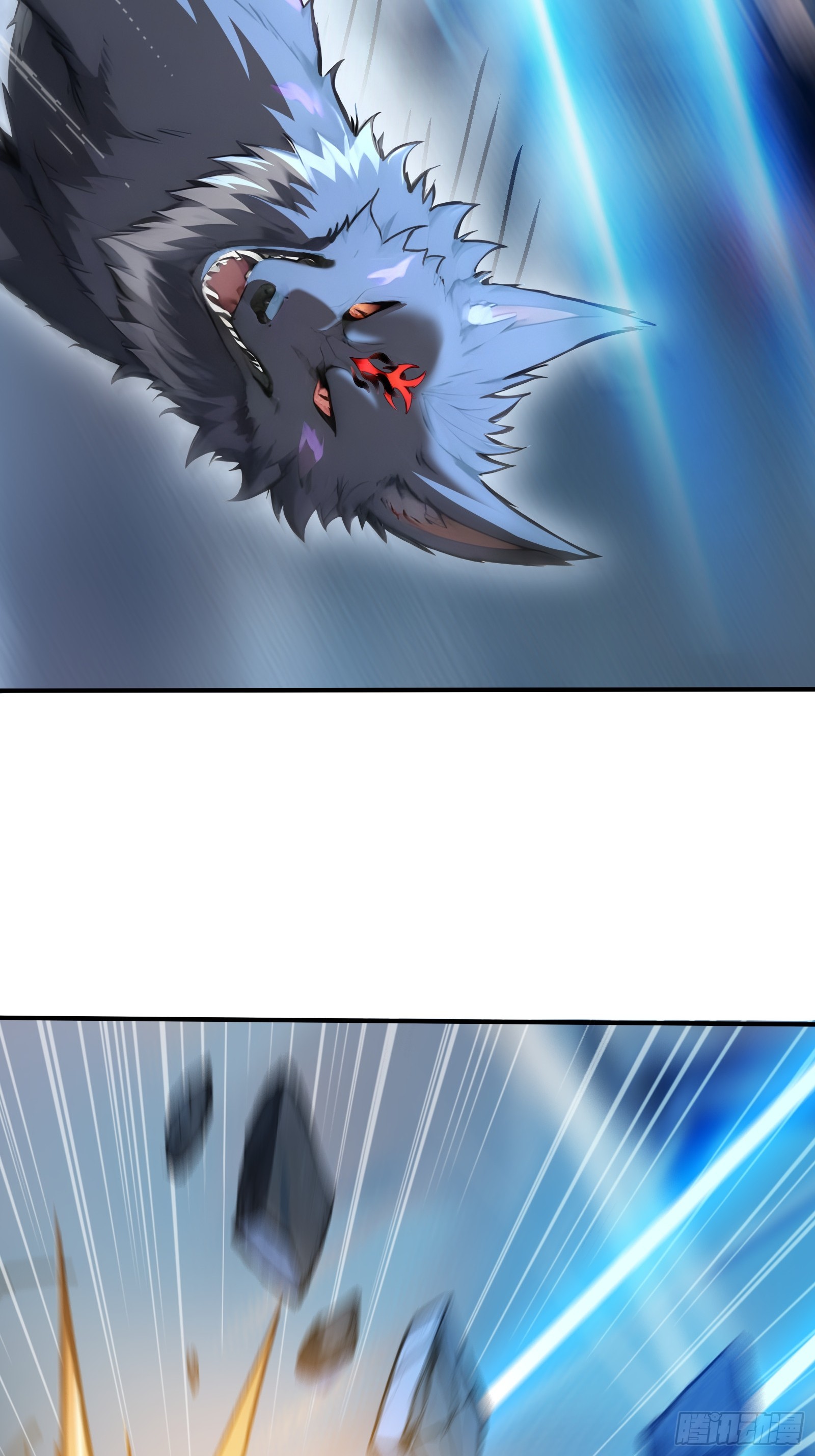 113 机械御兽-第113话