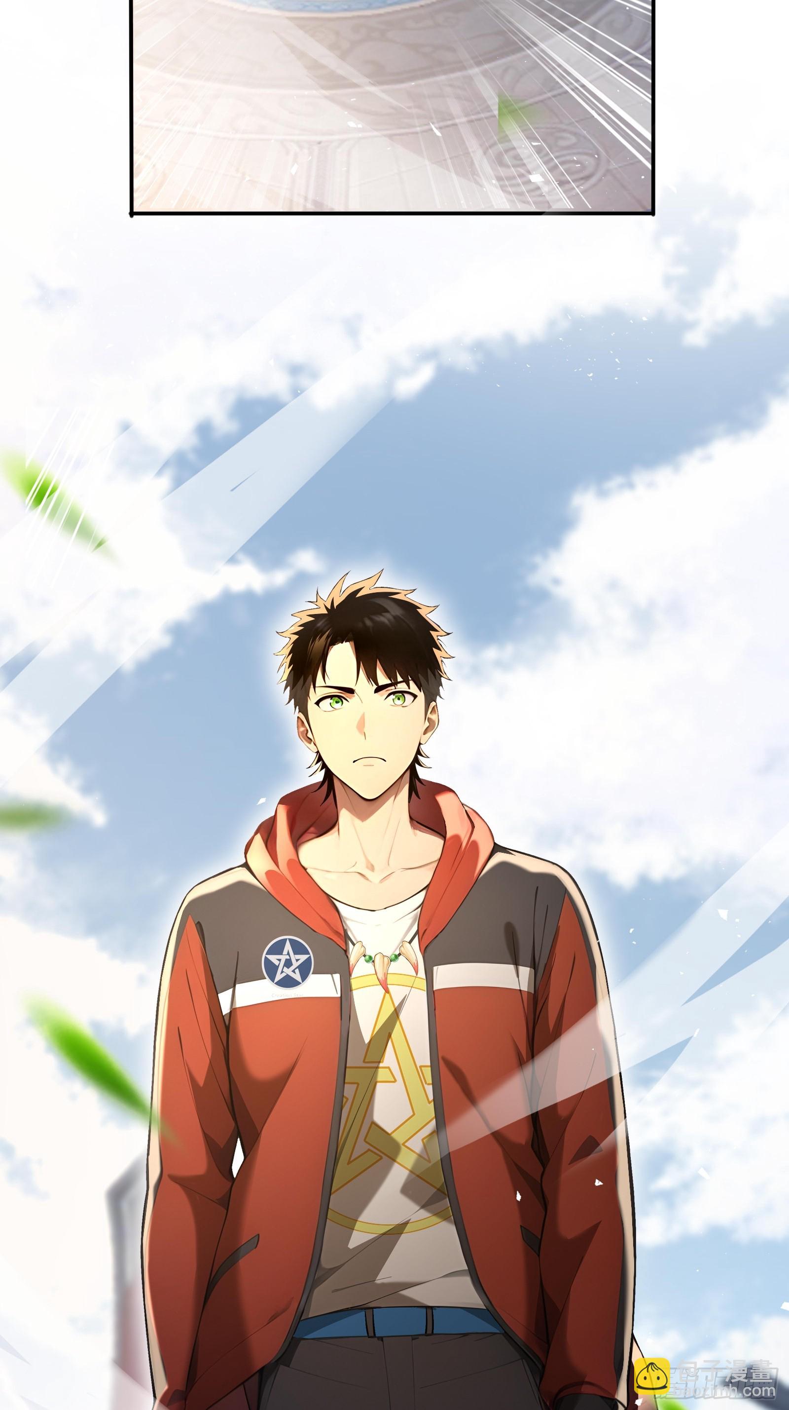 21 冰与火的擂台(1/2)-第21话