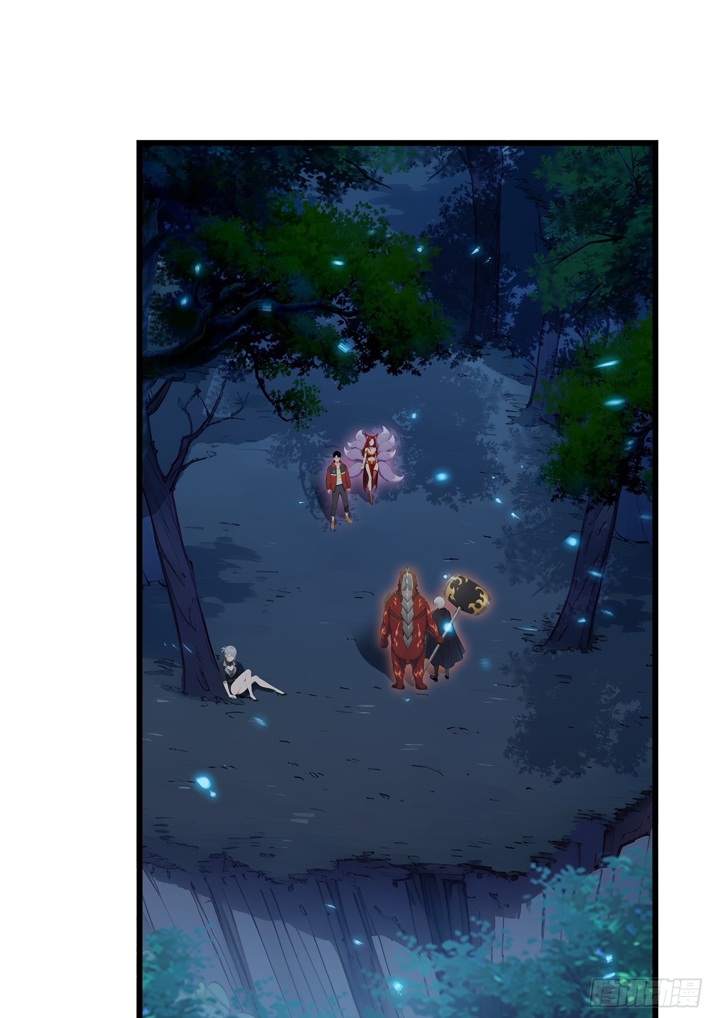 25 嗜血瞳弩(1/2)-第25话