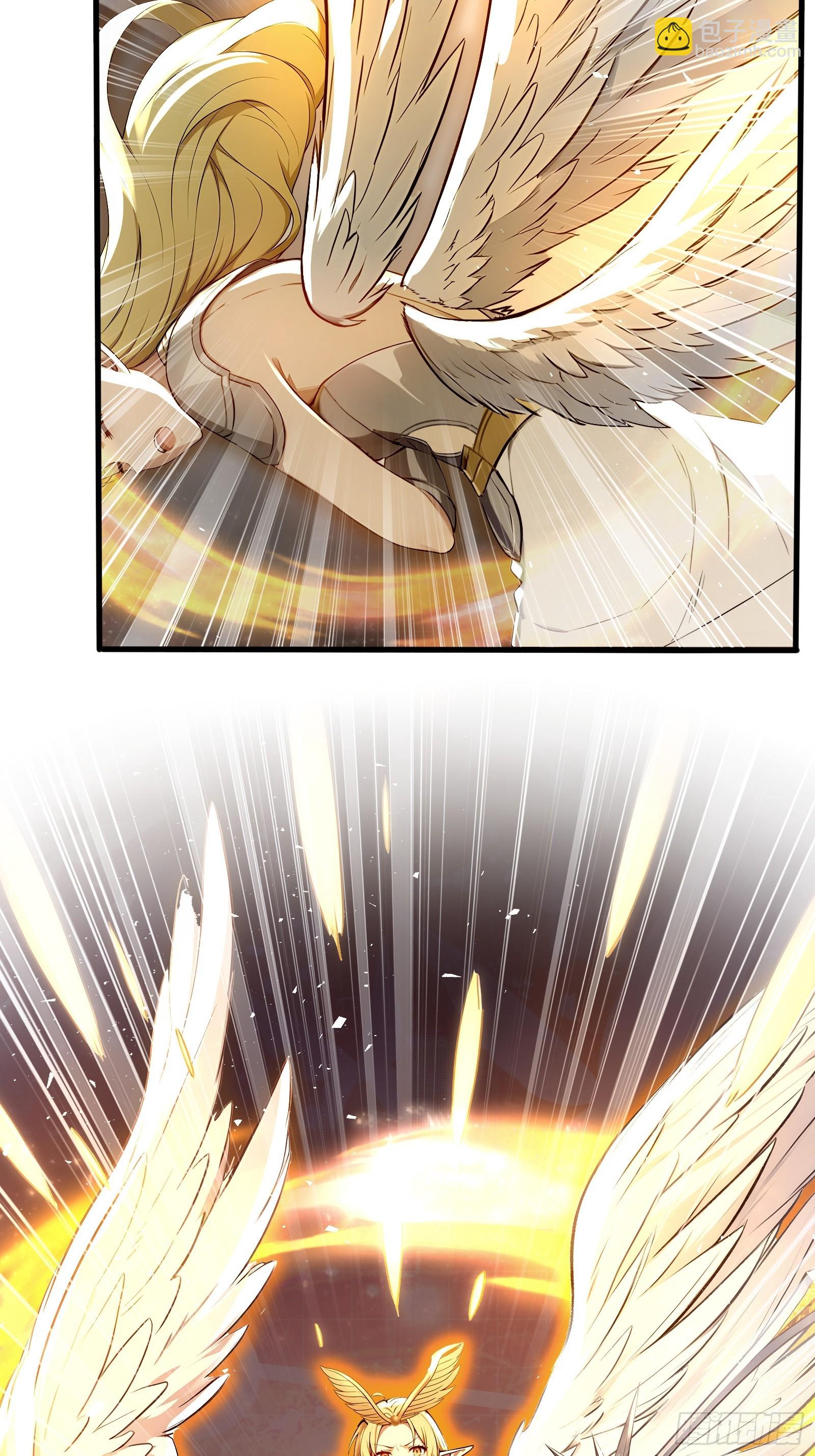 29 圣光天使兽-第29话