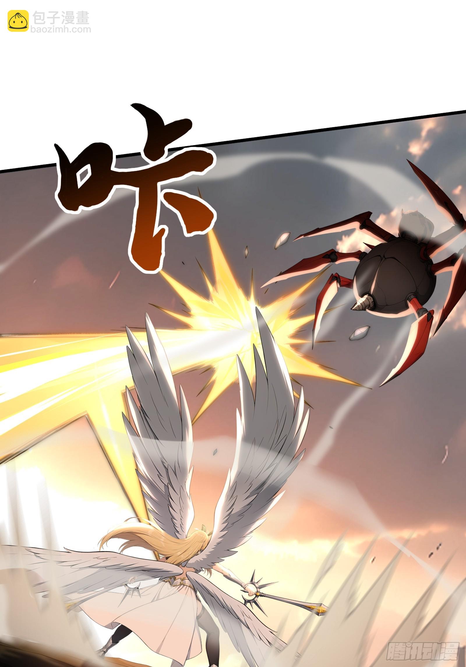 33 前往四灵市-第33话