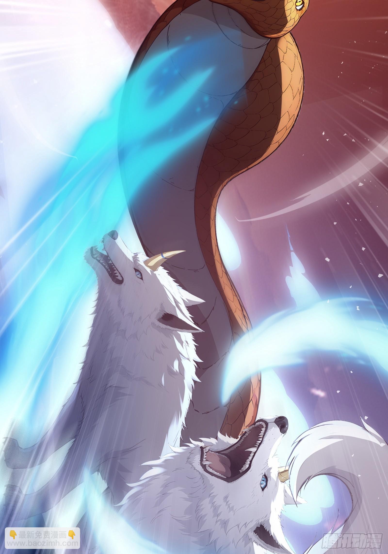 39 团队战，青龙VS 白虎(1/2)-第39话