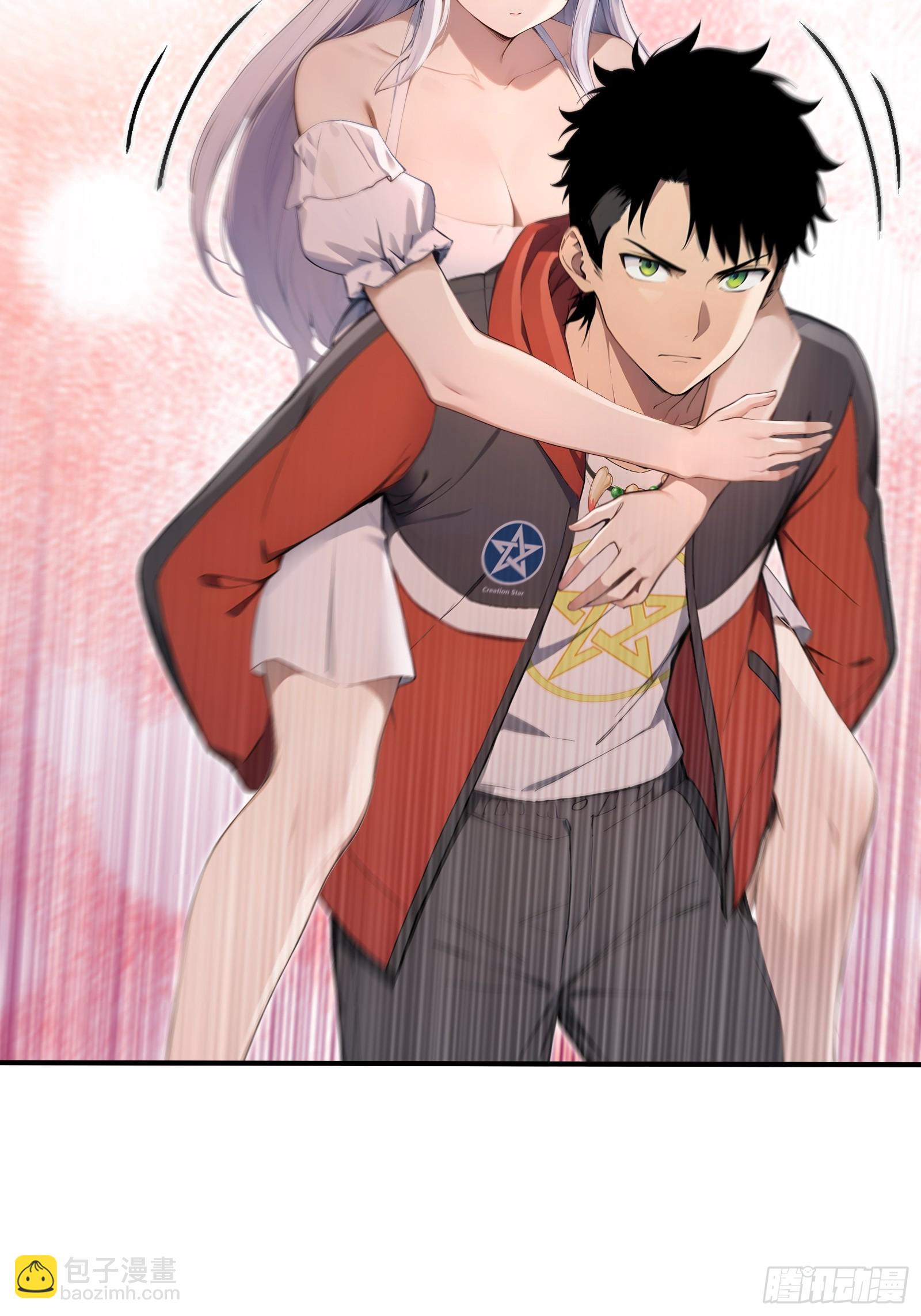 45 湿身的小故事-第45话