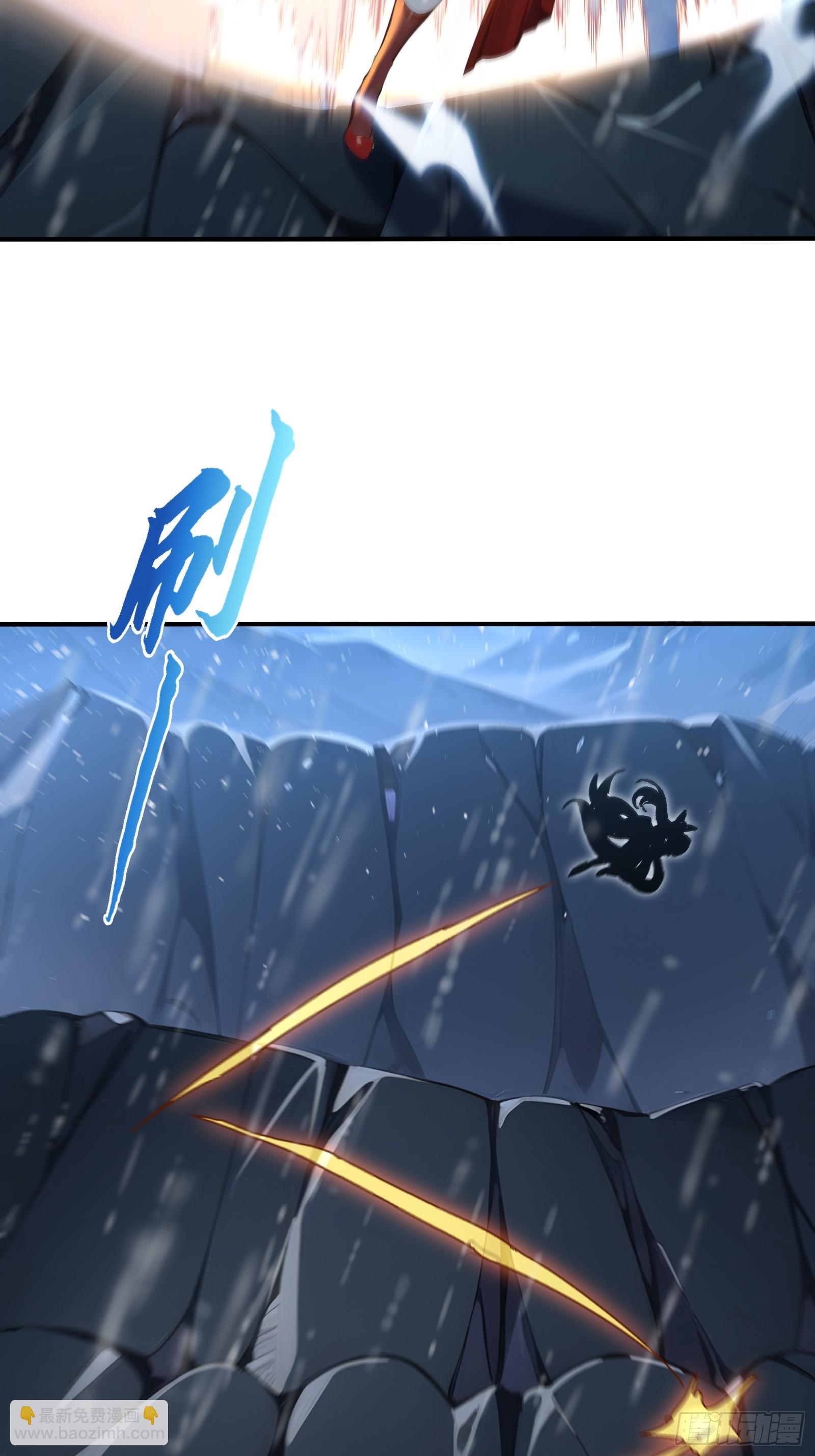 47 神秘黑袍人(1/2)-第47话