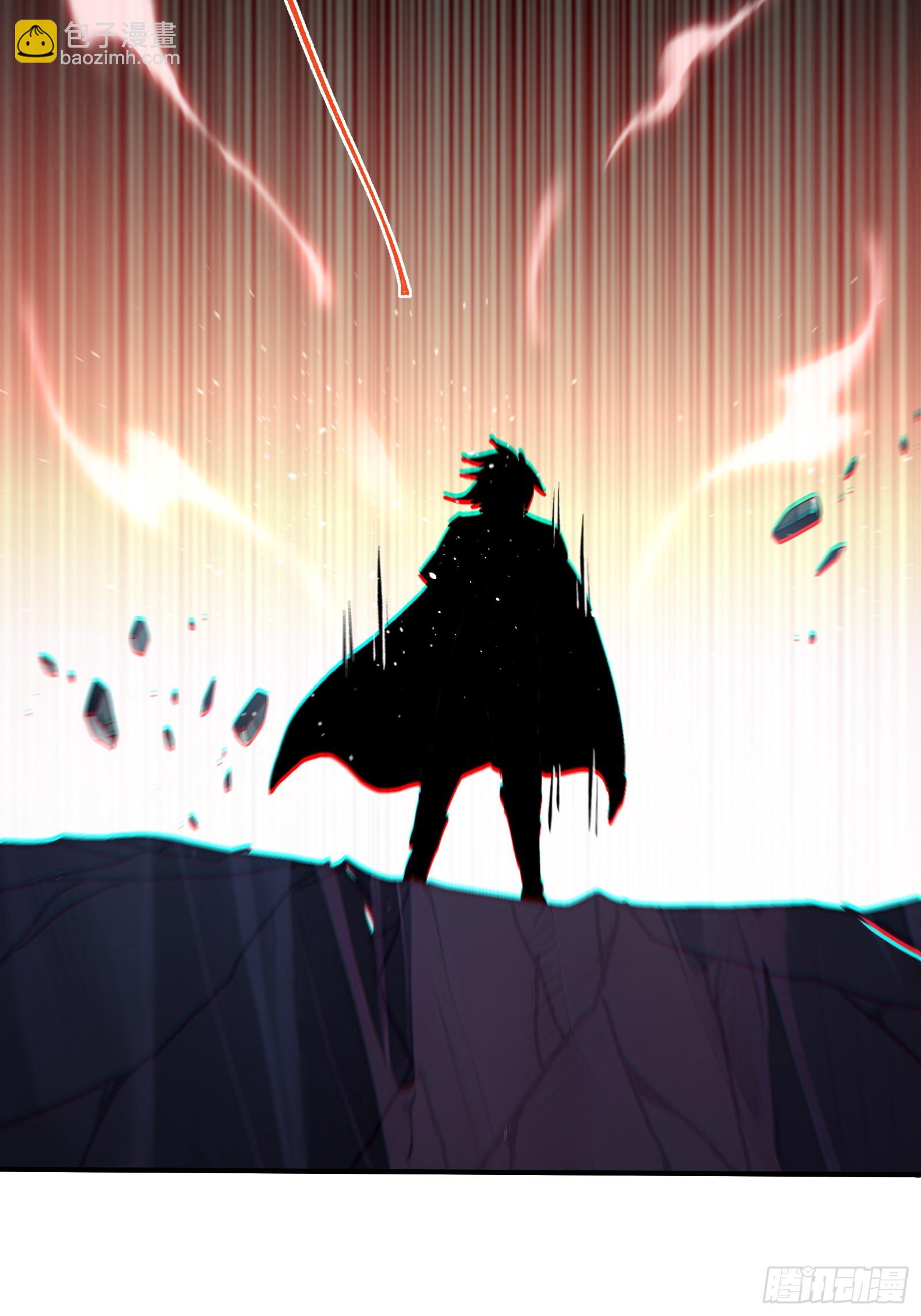 47 神秘黑袍人(1/2)-第47话