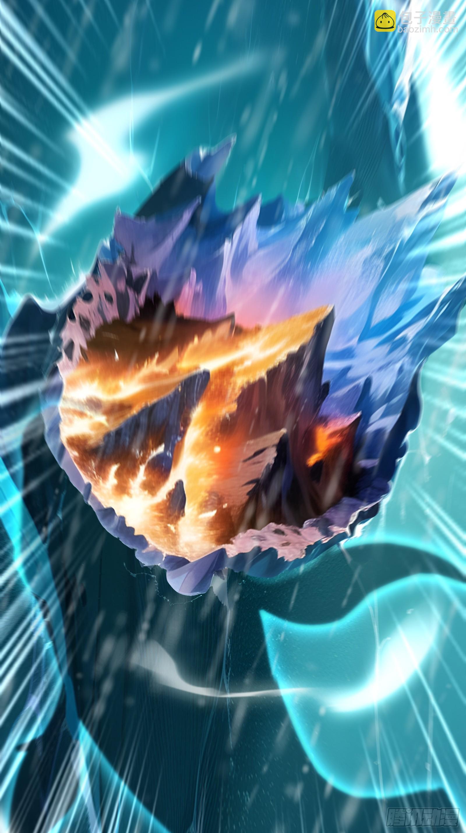 47 神秘黑袍人(1/2)-第47话