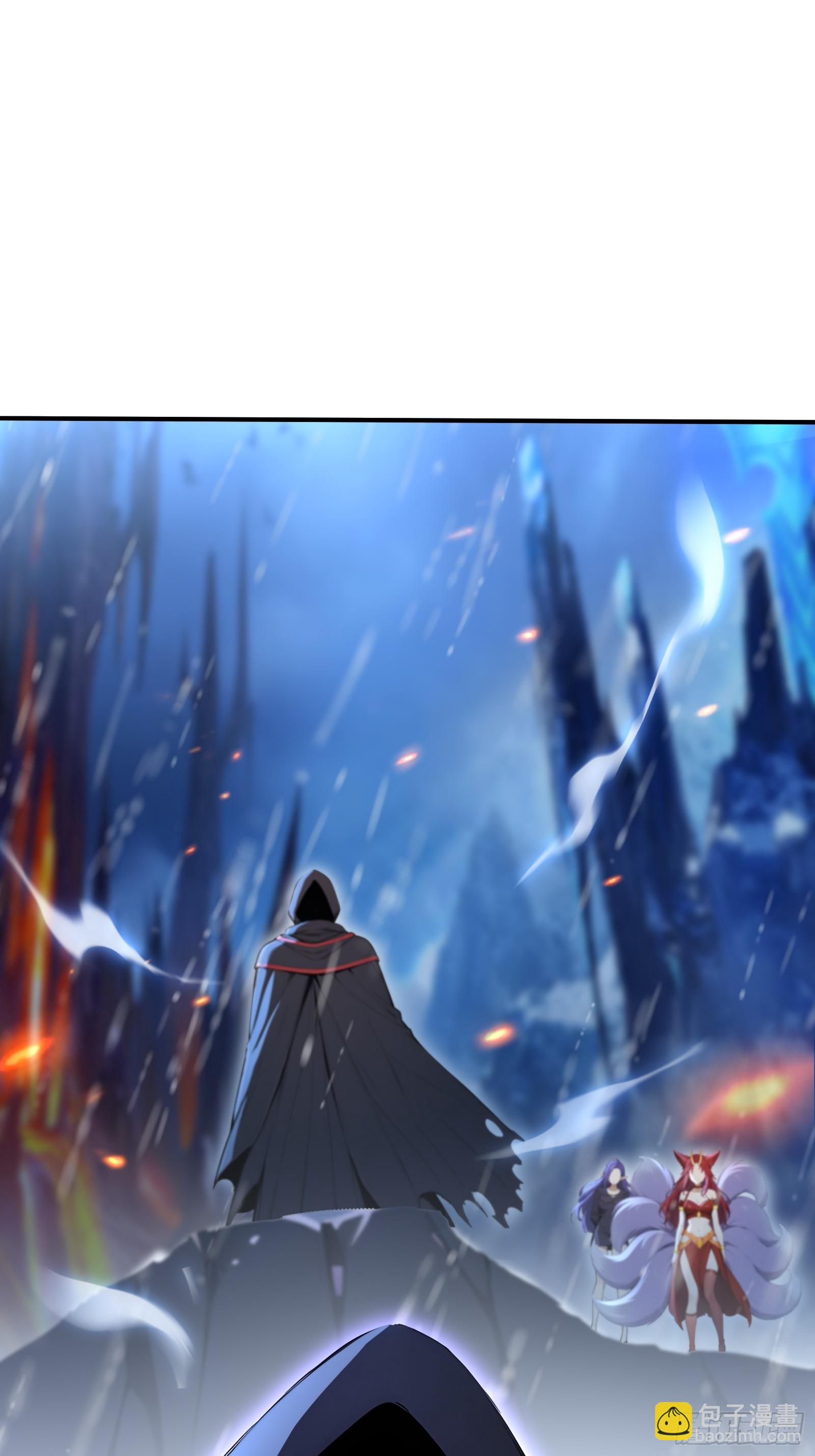 47 神秘黑袍人(1/2)-第47话