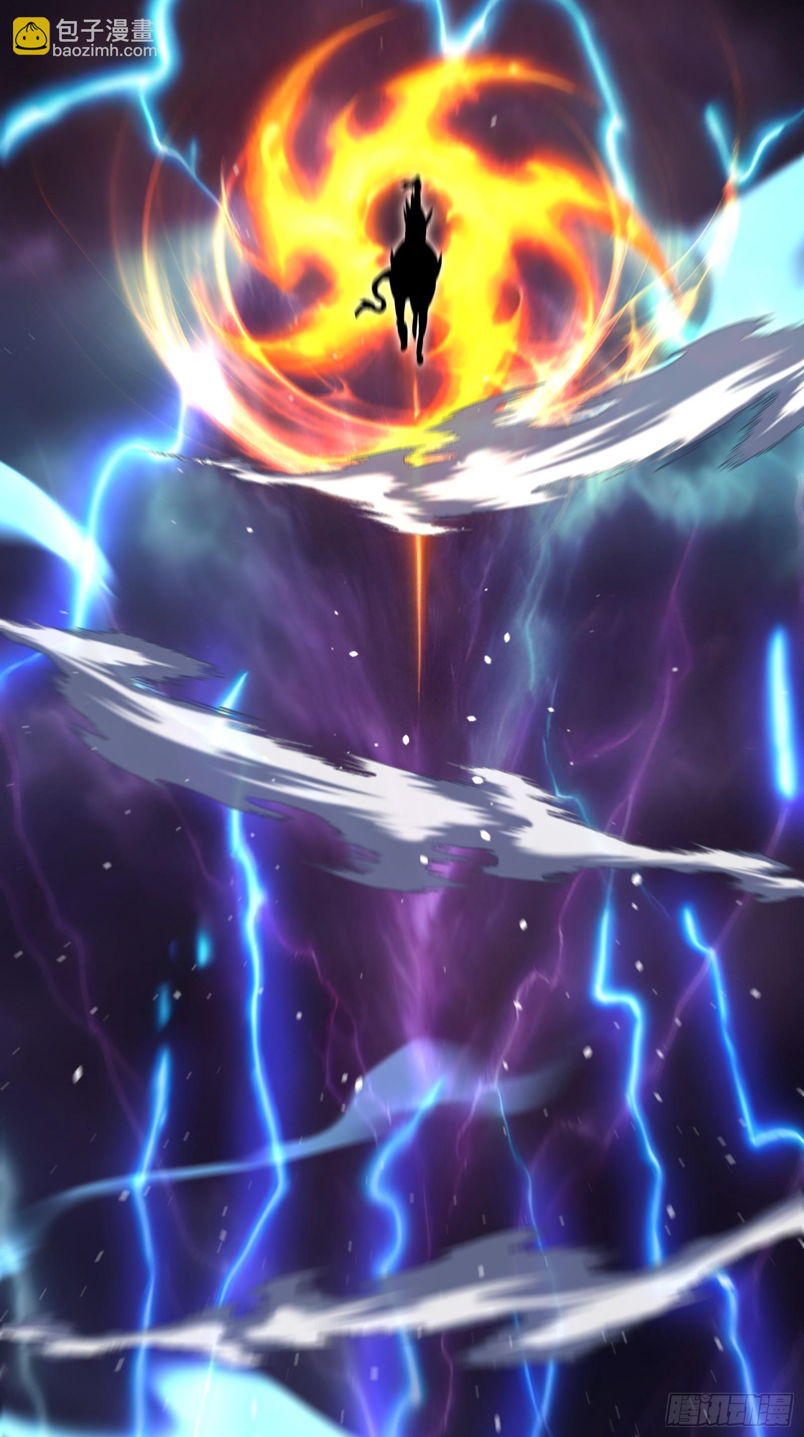 51 真正的危机！-第51话