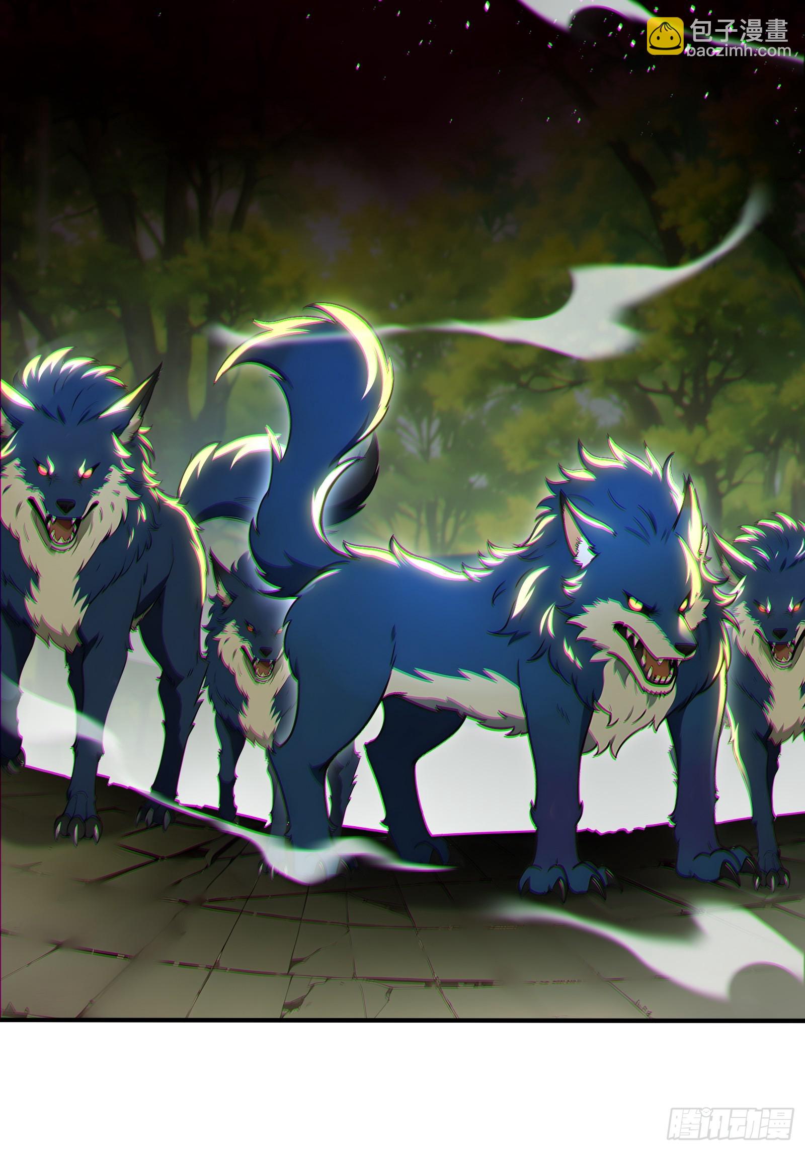 55 这条鱼，适合当主播-第55话