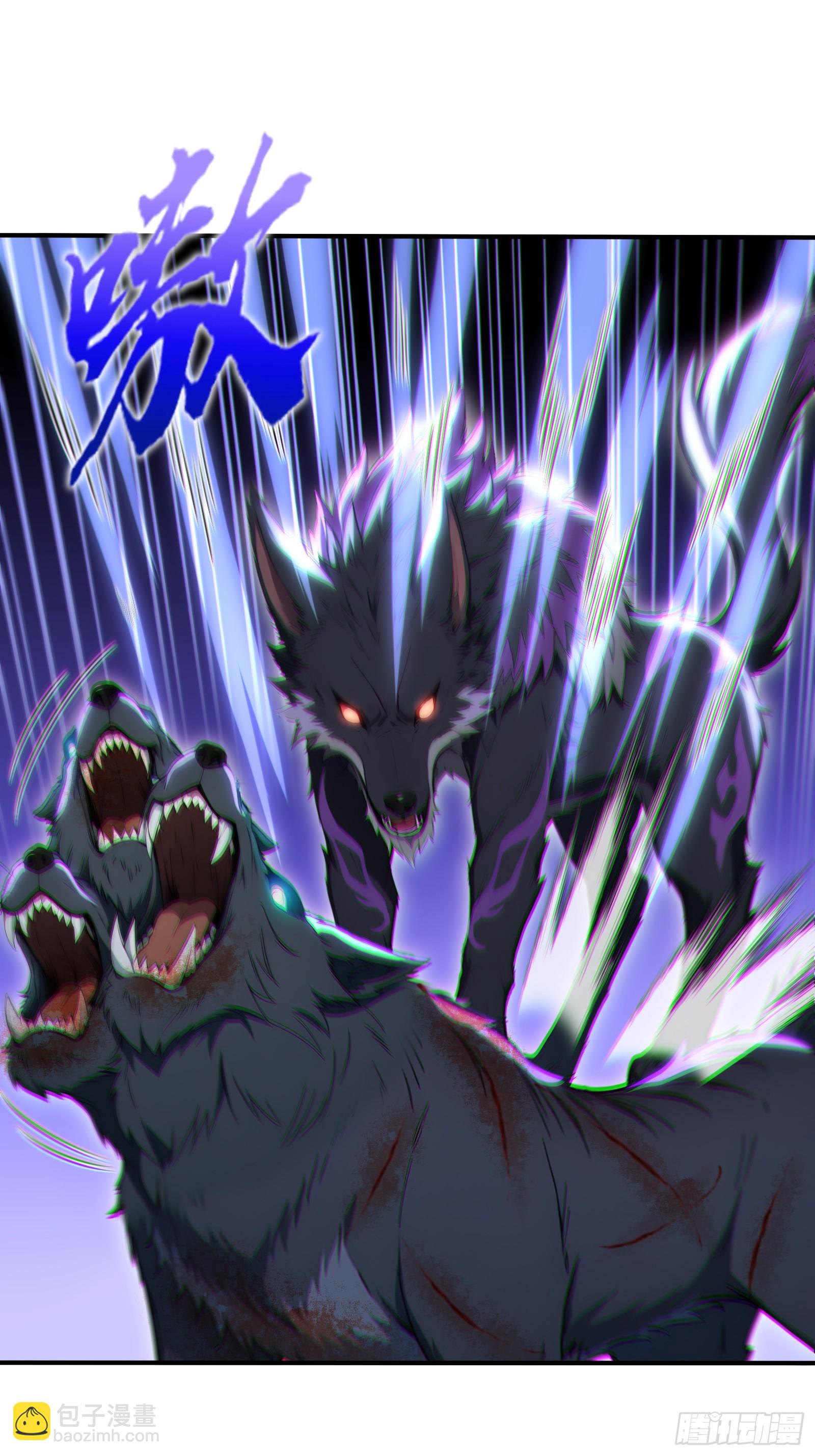 61 势均力敌？-第61话