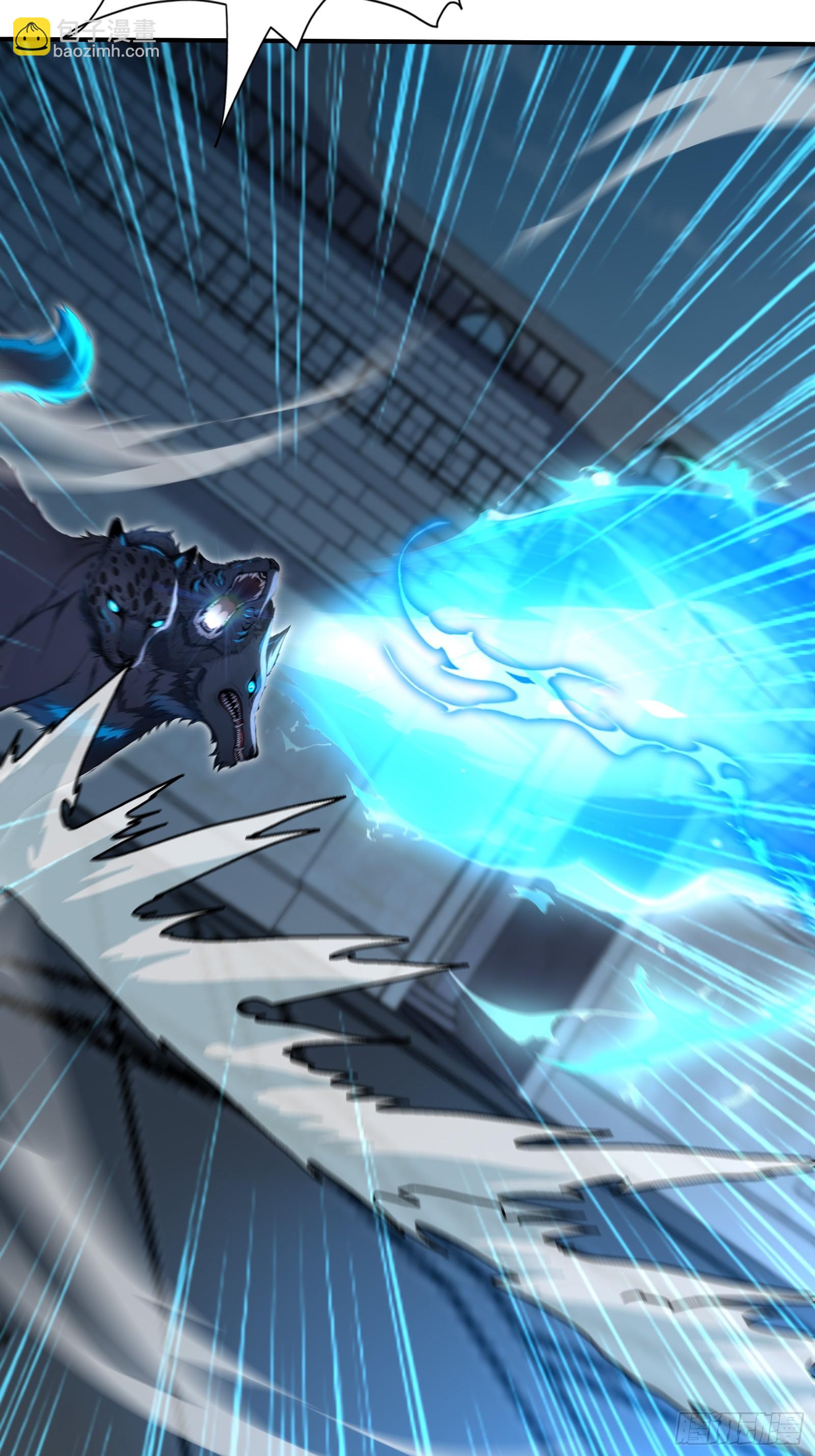 61 势均力敌？-第61话