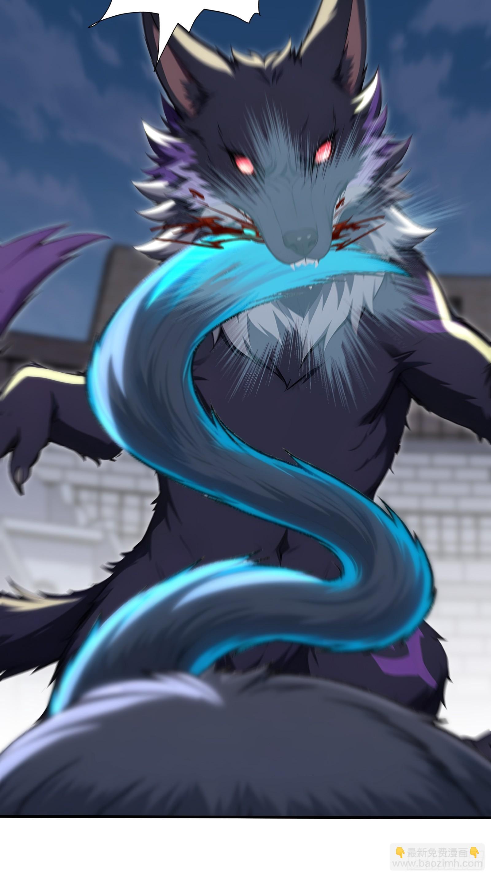 61 势均力敌？-第61话