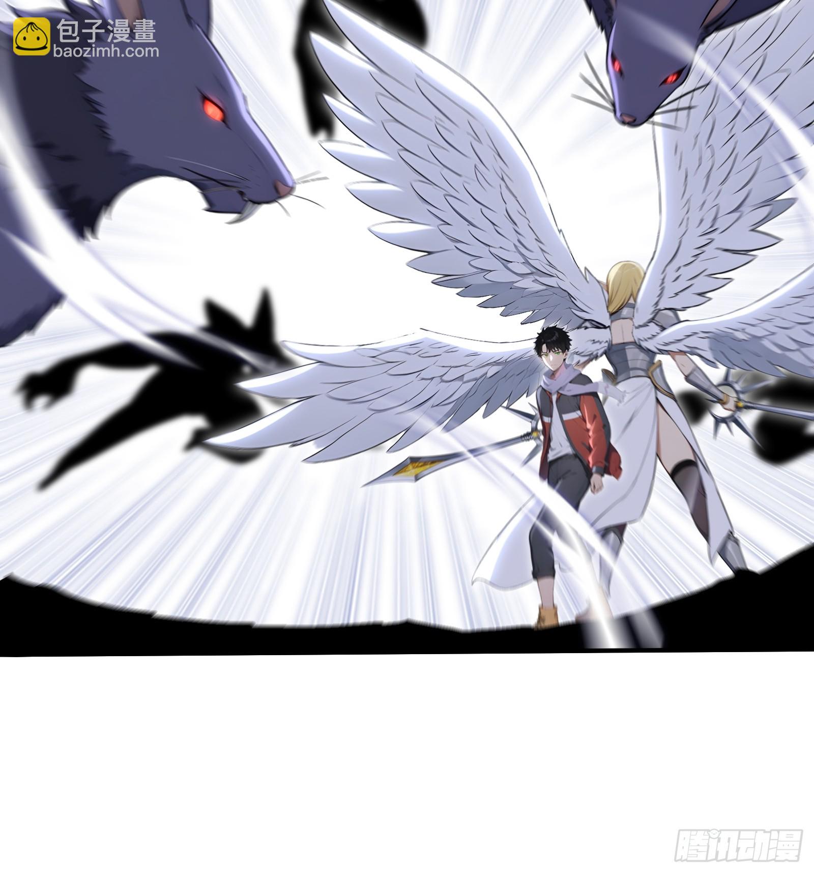 81 列车血战-第81话