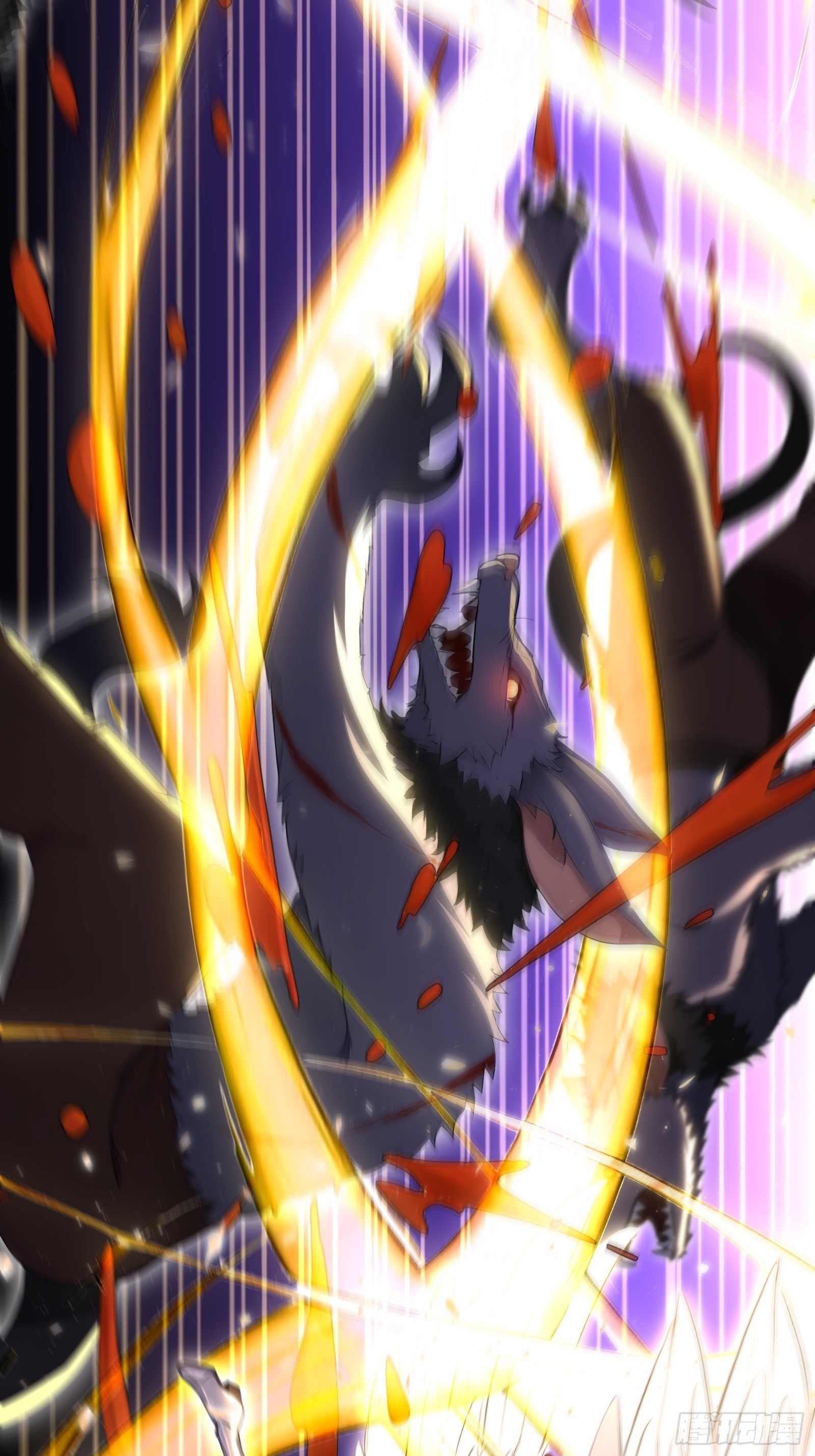 81 列车血战-第81话