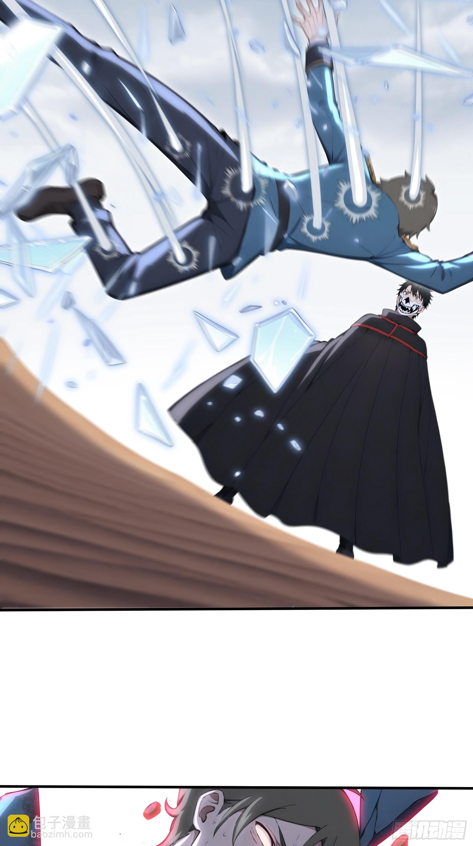 93 大将战死-第93话