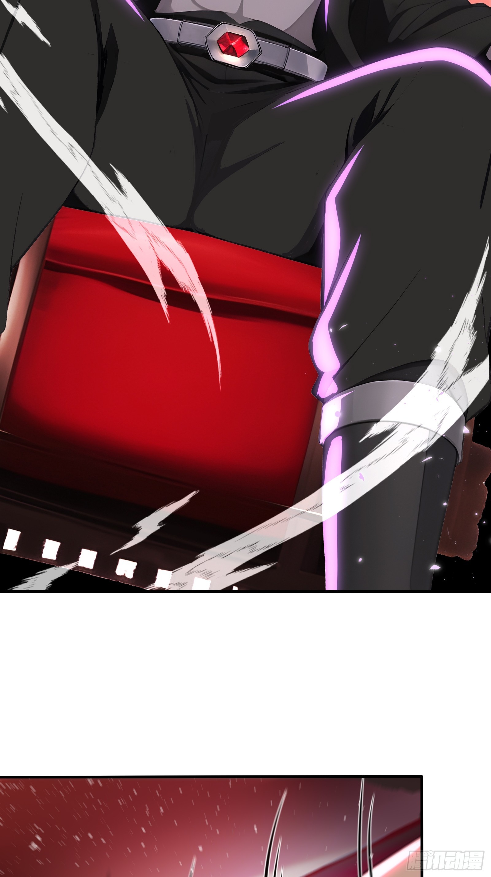 95 七彩麒麟血-第95话