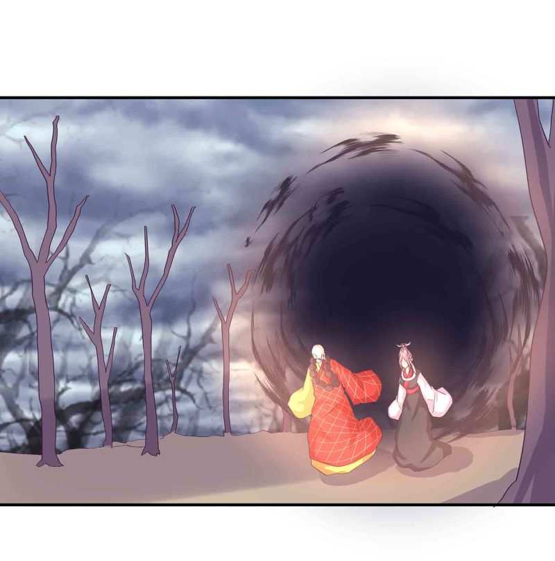 第115话 被掳走的凤妃卿-第119话