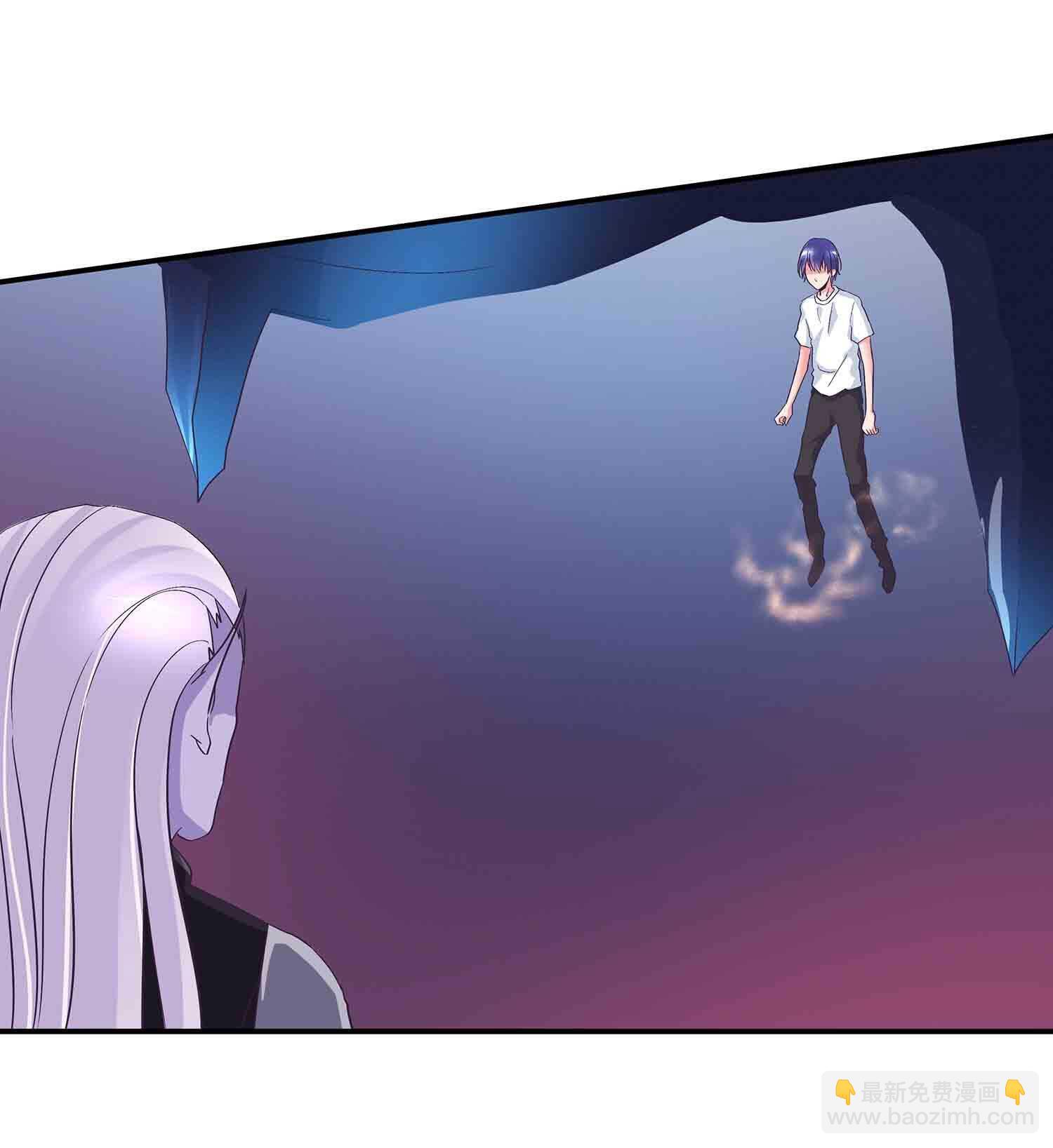 第85话 再度突破，元神！-第87话