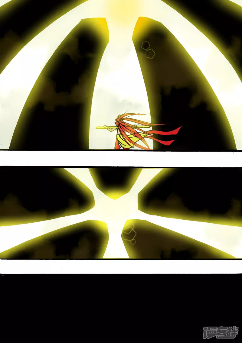 密闭死亡球-第21话