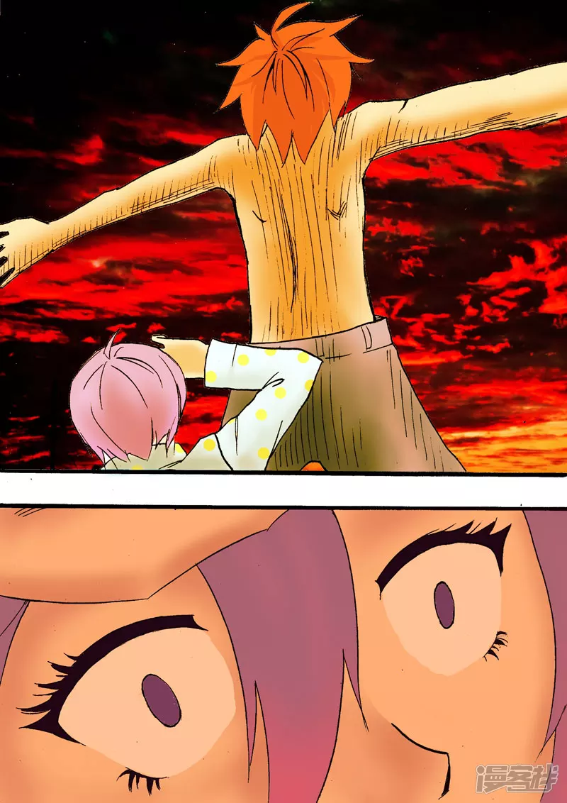 恶化的局-第7话