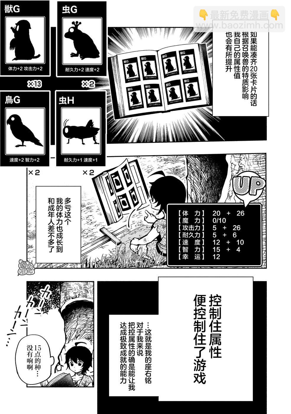 地獄模式～喜歡速通遊戲的玩家在廢設定異世界無雙 - 第1話 - 6