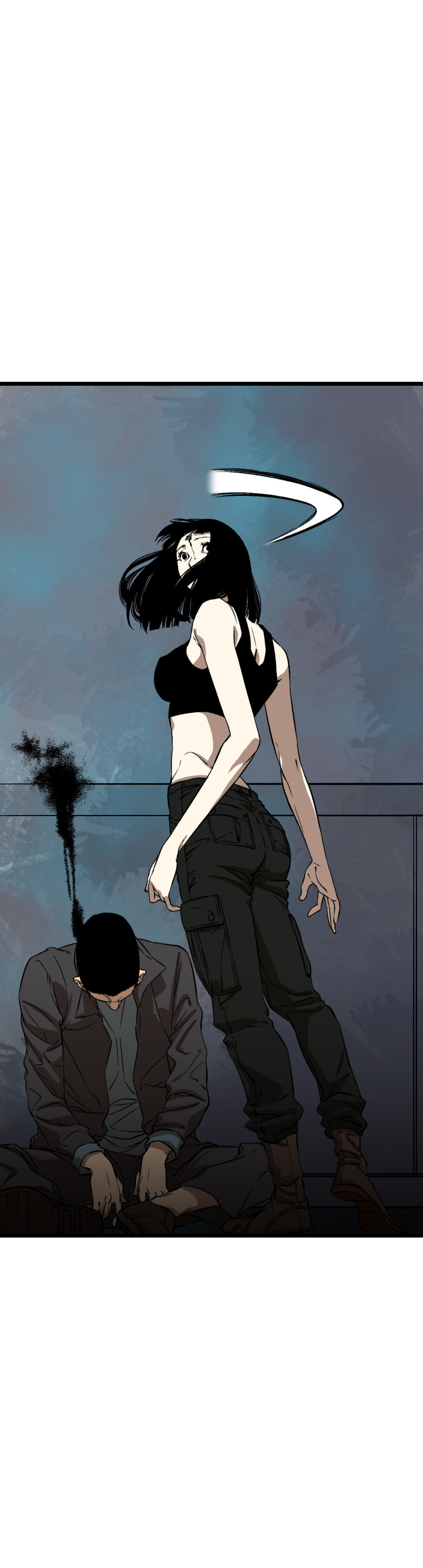 第34话(1/2)-第35话