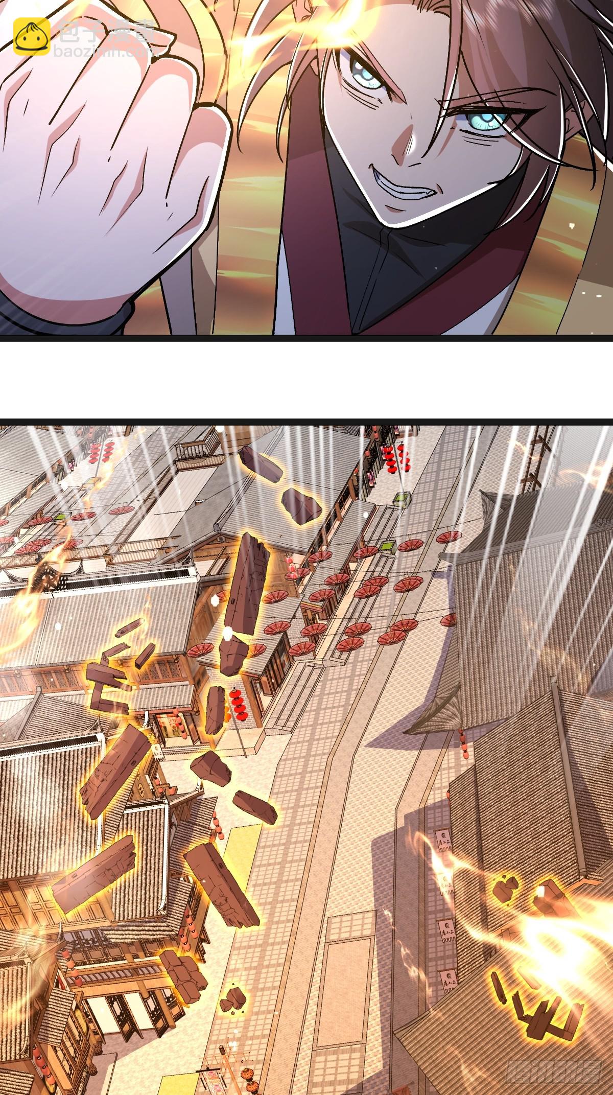 第26话 师姐还在沉睡(1/2)-第27话