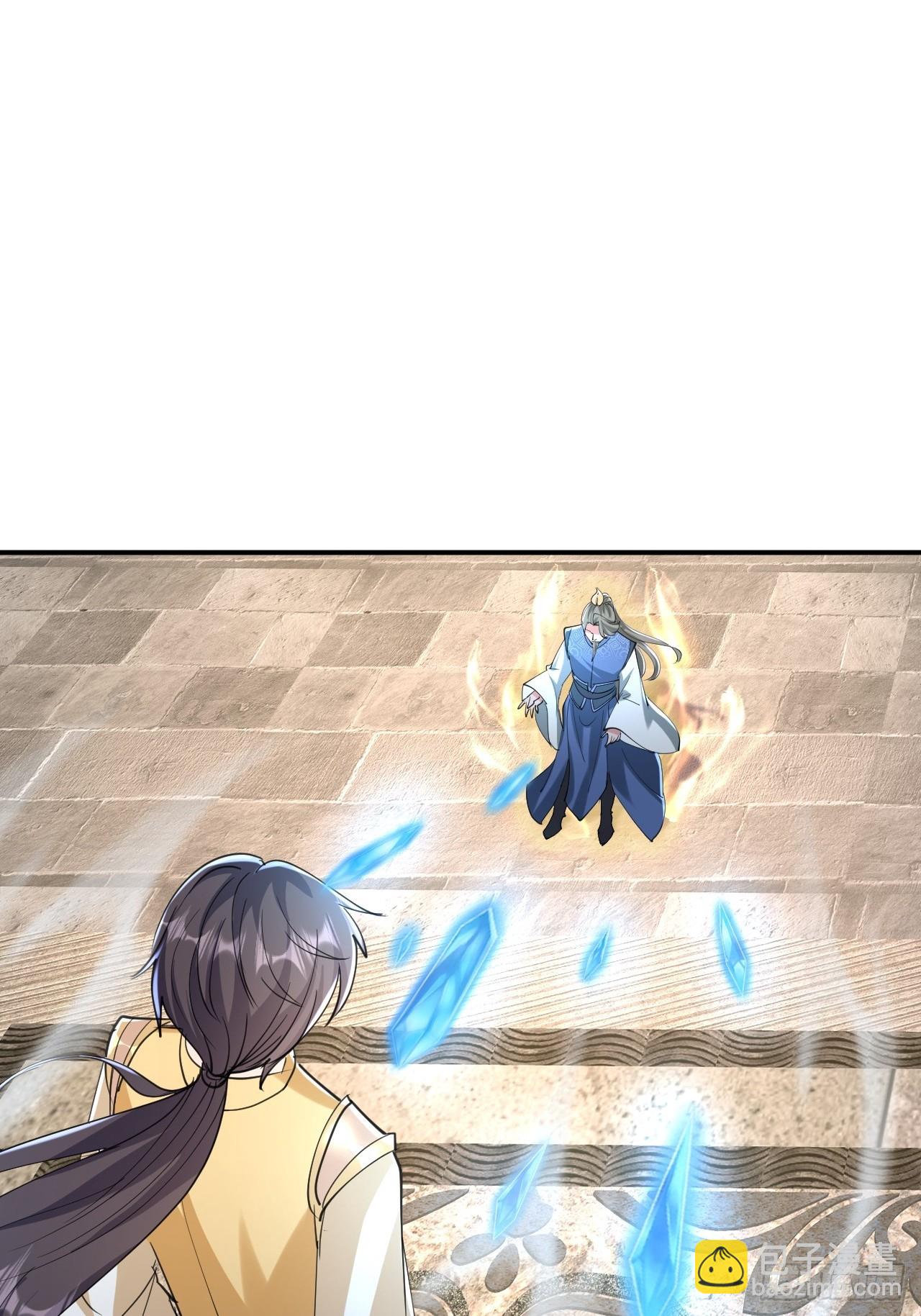 第30话 碰到长脑子的了？(1/2)-第31话