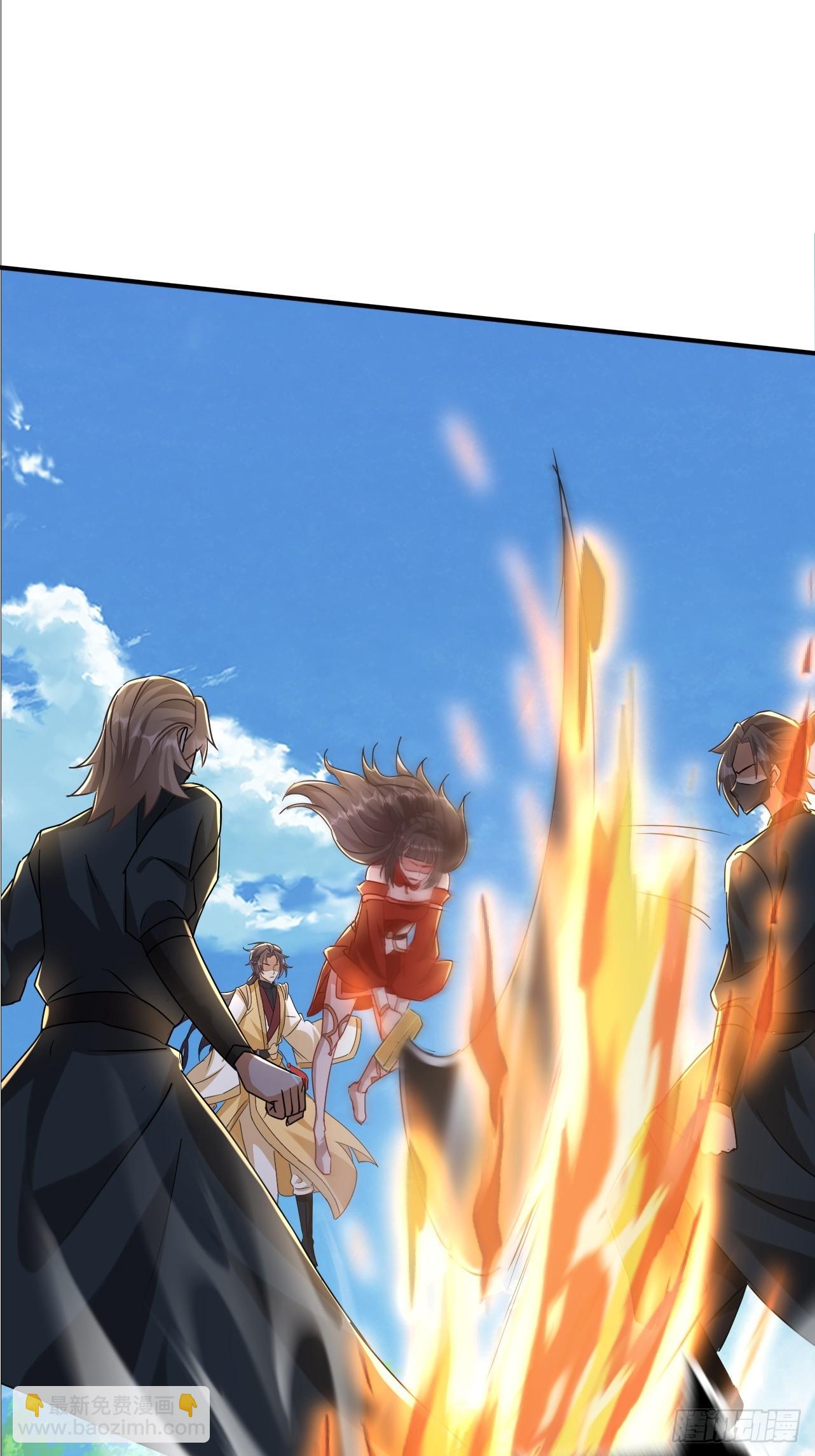 第32话 别怪哥哥辣手摧花-第33话