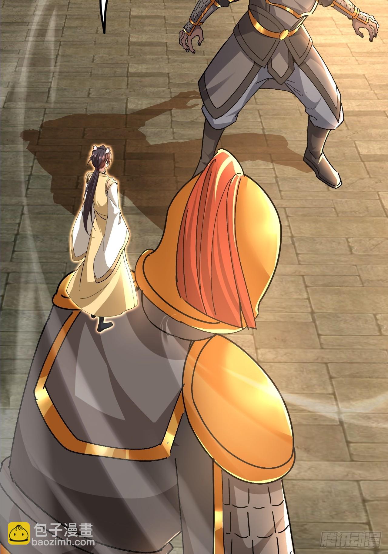 第50话 三对三很公平(1/2)-第51话