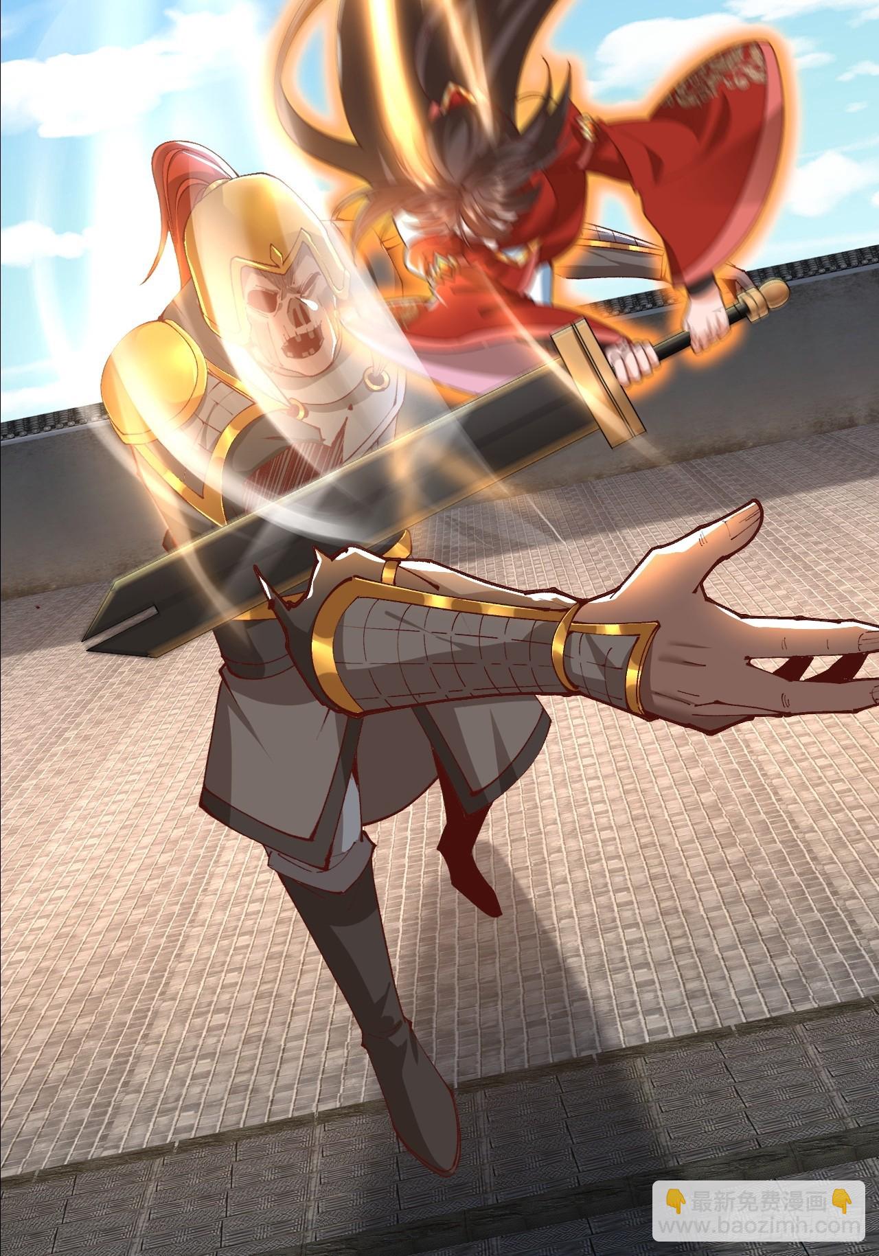 第52话 这部漫画要完结了？-第53话