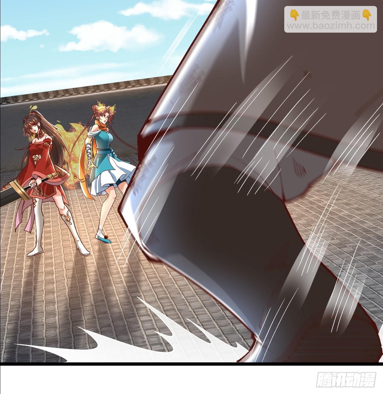 第52话 这部漫画要完结了？-第53话