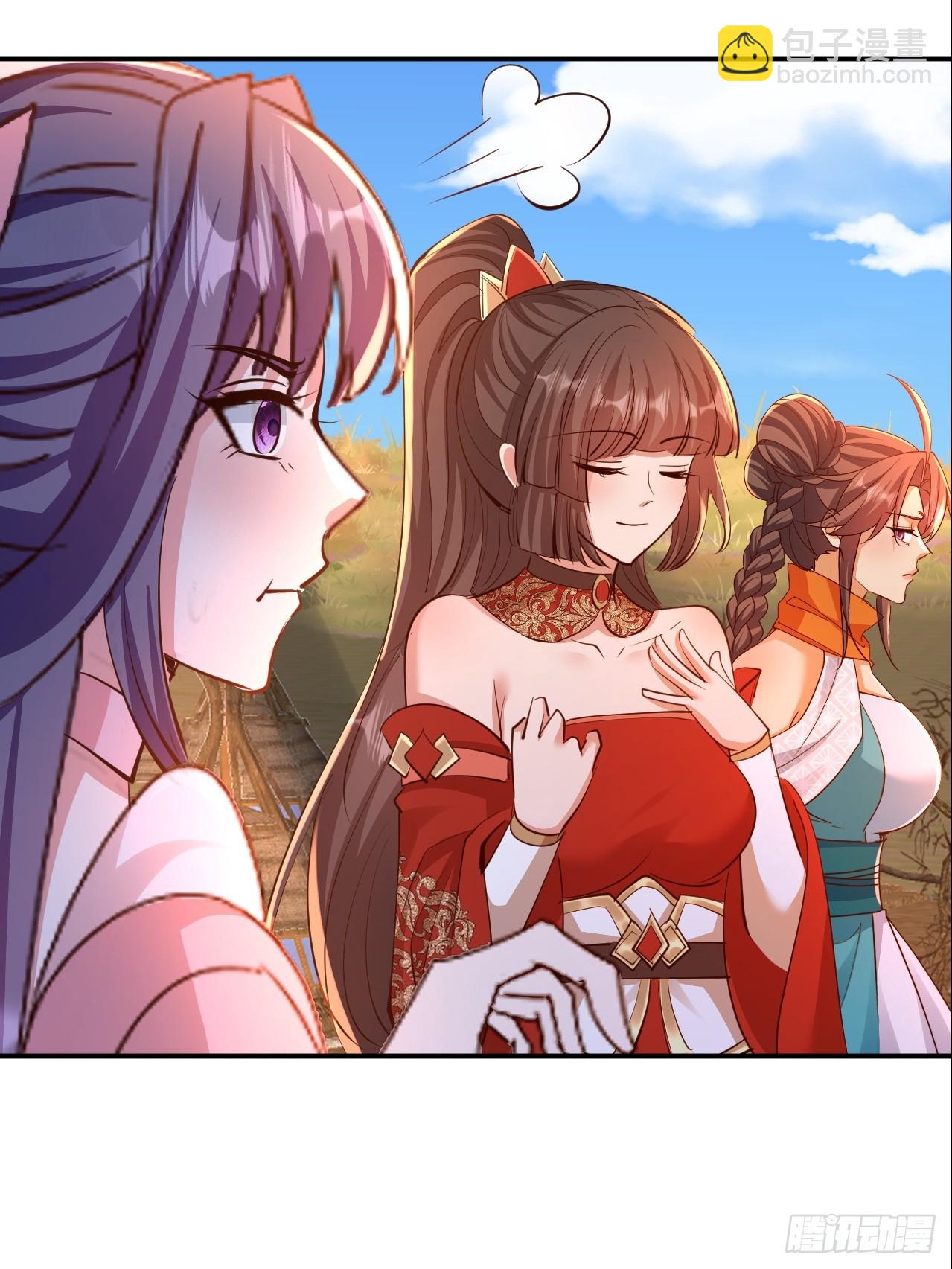 第62话 把温暖带在身边-第63话