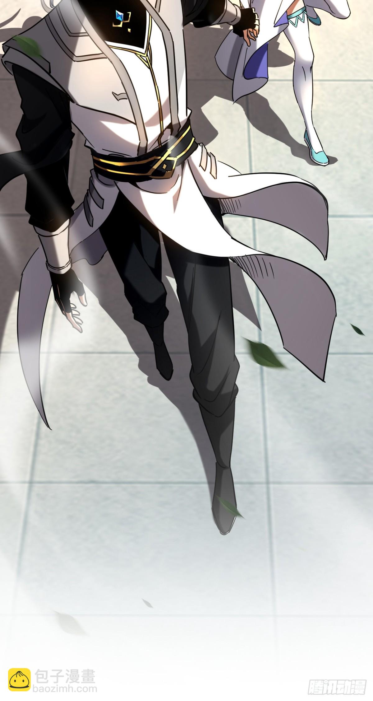 第99话 仙庭强者-第99话