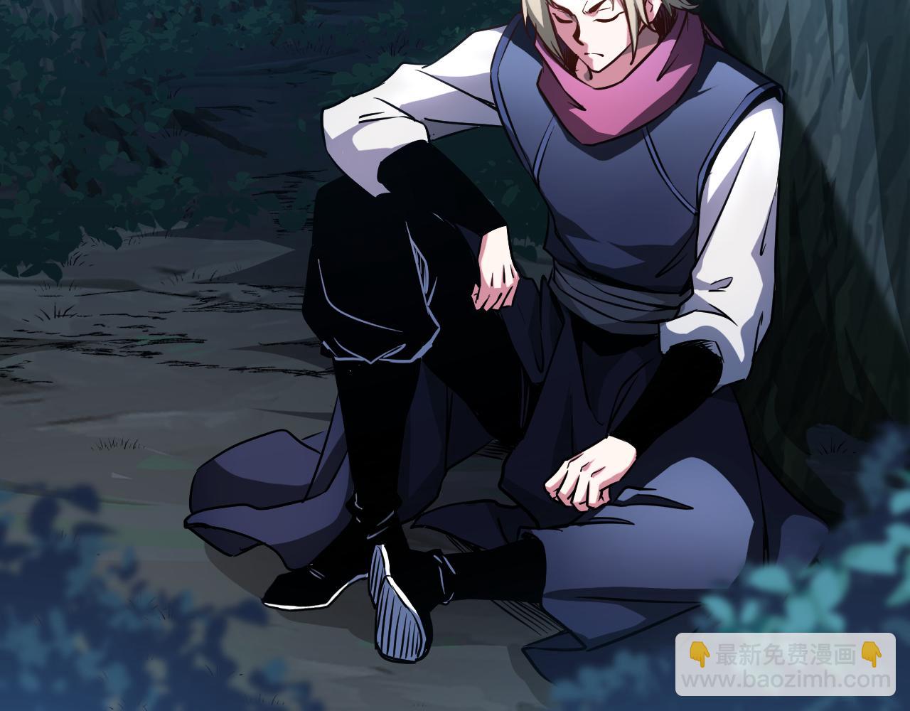 第113话 专门冲我来的？！(1/3)-第113话