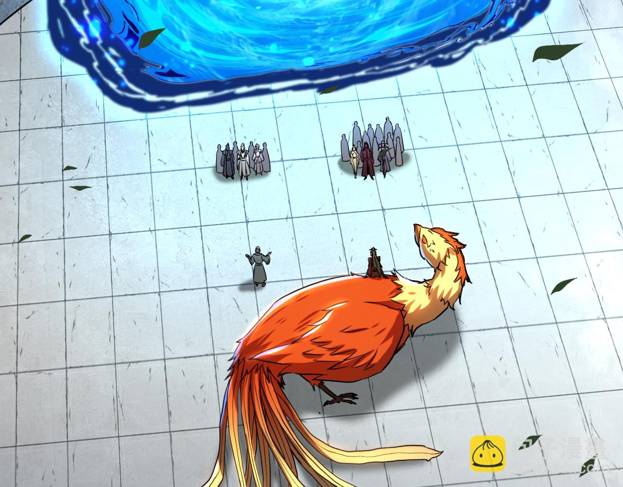 第115话 龙炎杀阵！(1/3)-第115话