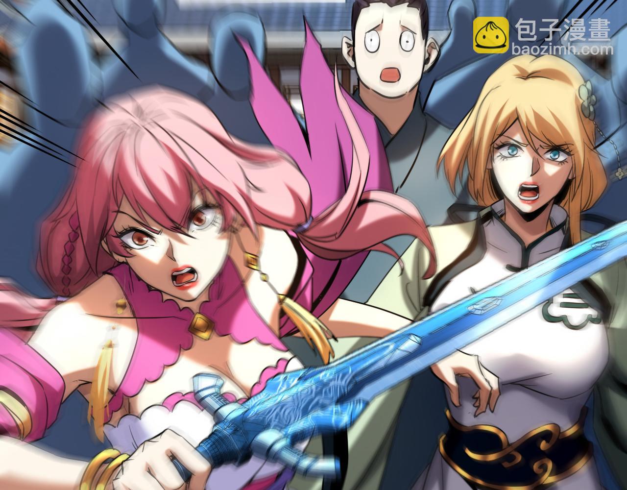 第119话 一击致命！(1/3)-第119话