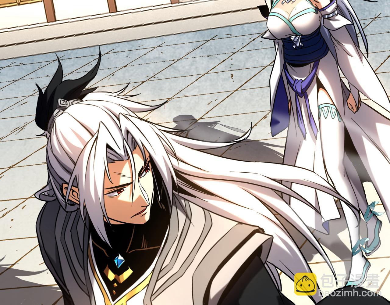 第121话 取你性命之人(1/3)-第121话