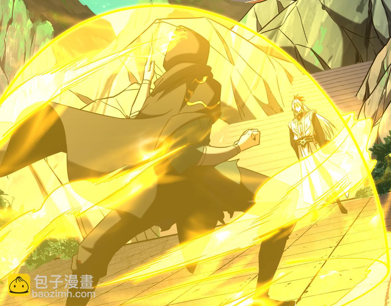 第139话 觉醒特殊体质？！(1/3)-第139话