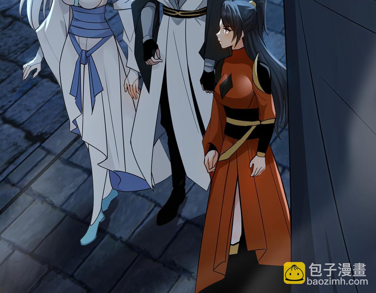 第171话 夺魁宴？(1/3)-第171话