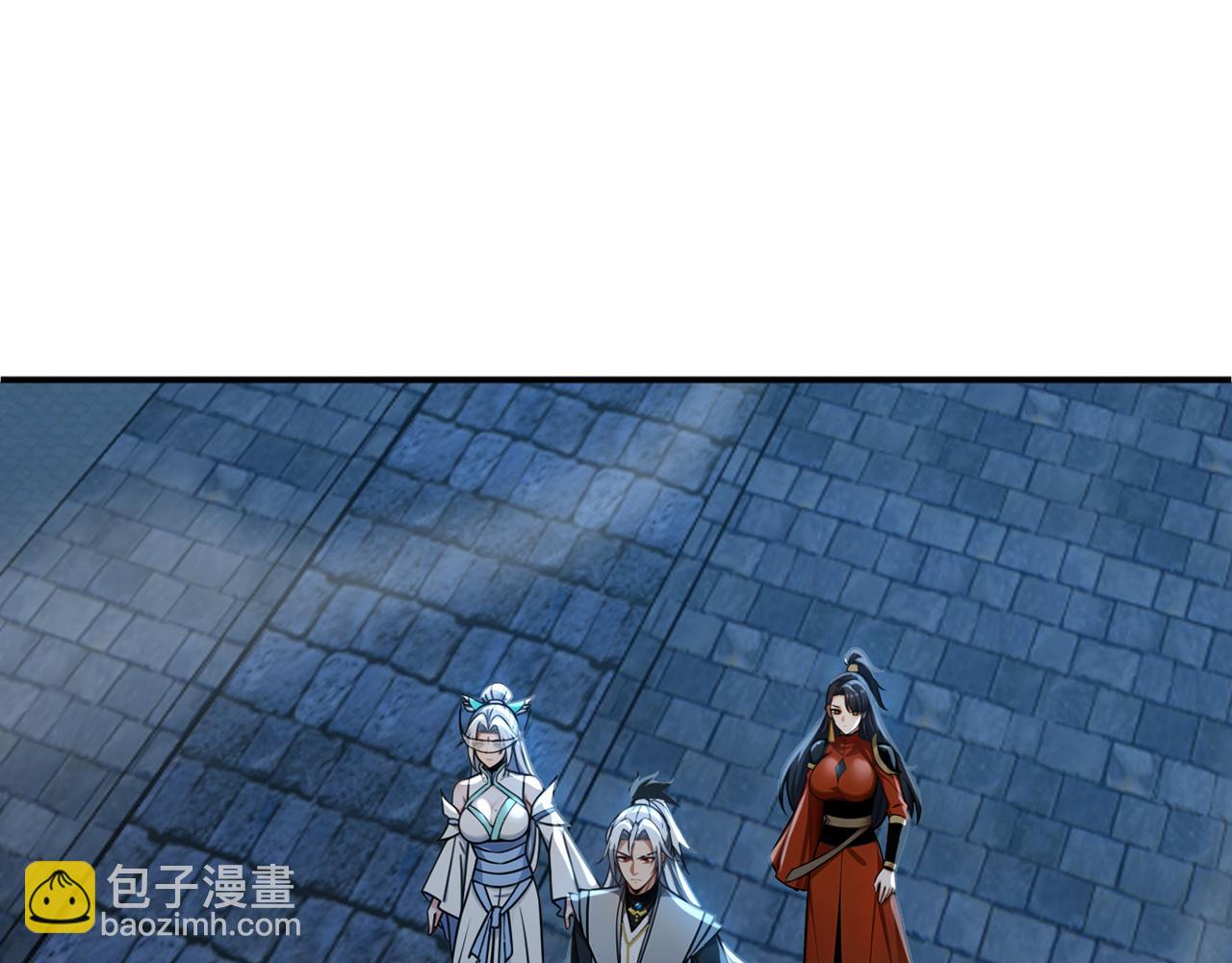 第171话 夺魁宴？(1/3)-第171话