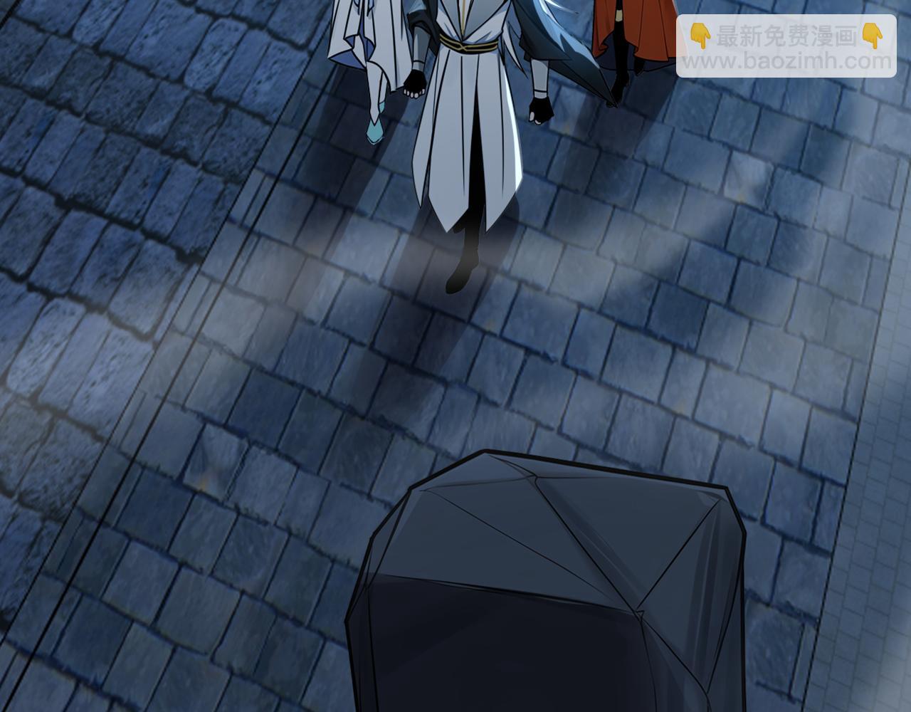 第171话 夺魁宴？(1/3)-第171话